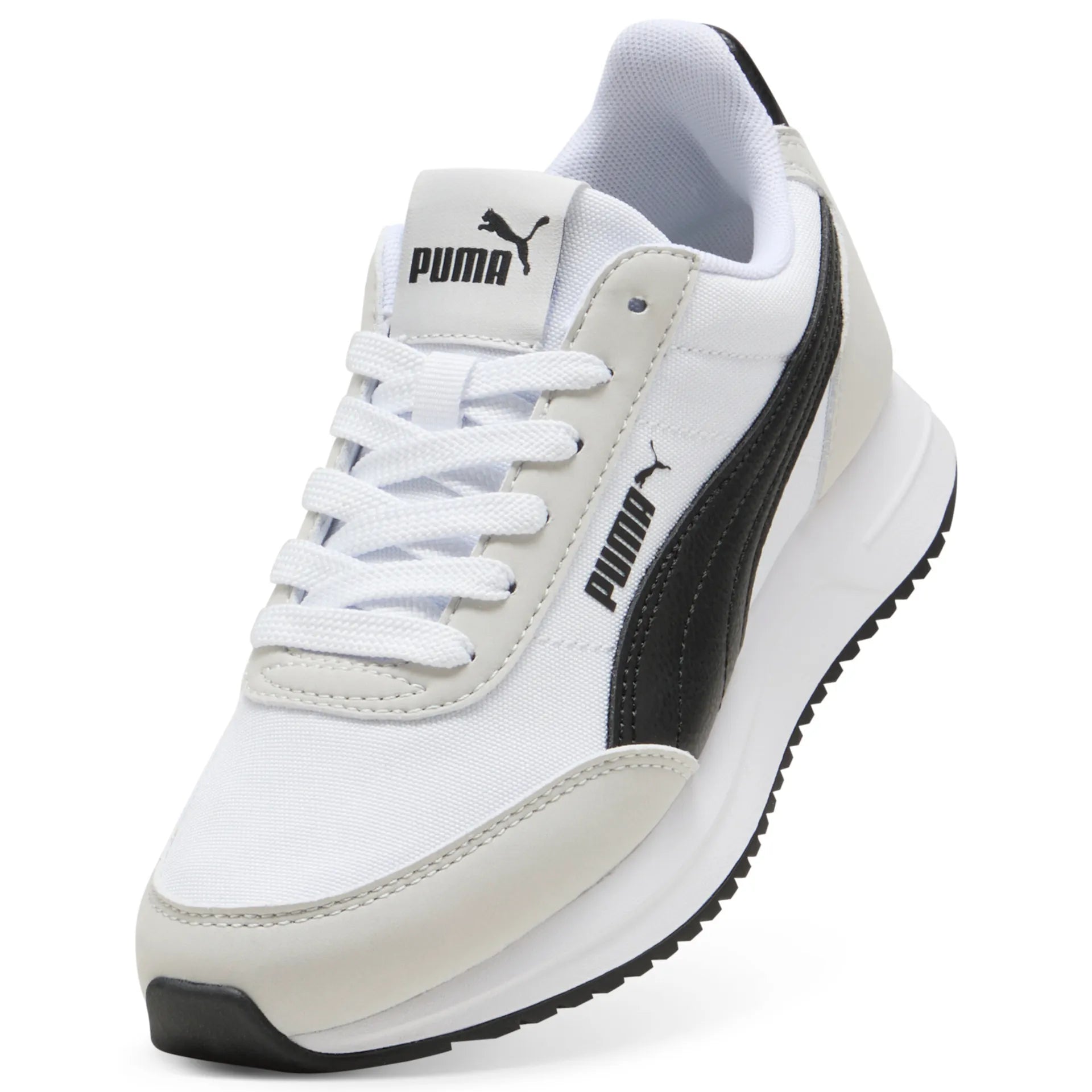 Puma R78 Lightwind Branco/Preto Puma