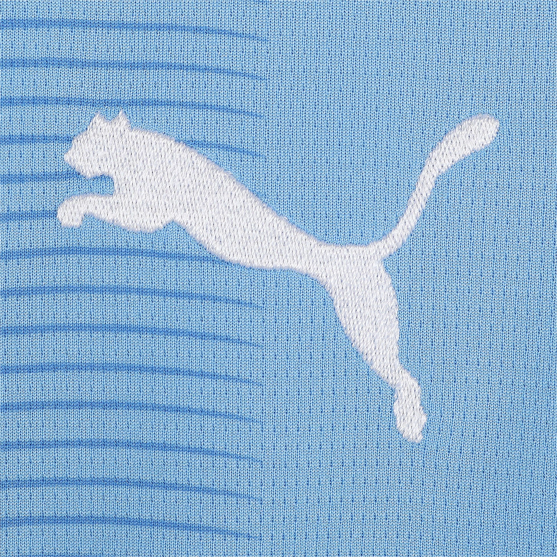 Puma Camisola Principal Manchester City 23/24 Azul Puma