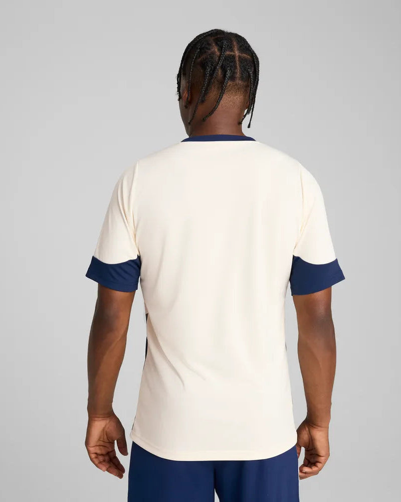 Camisola Puma Portugal FPF Training 26 Branco Cru Puma