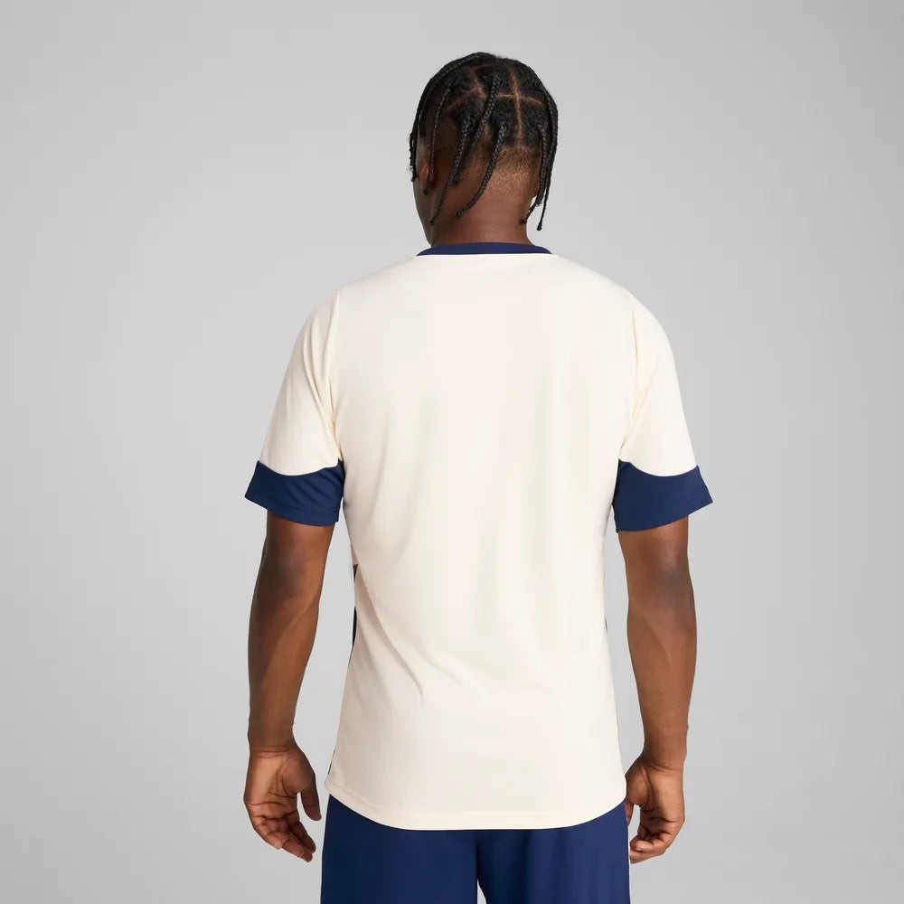 Camisola Puma Portugal FPF Training 26 Branco Cru Puma