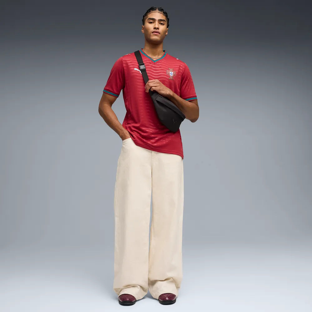 Puma Camisola Portugal Mundial 26 Vermelha Puma