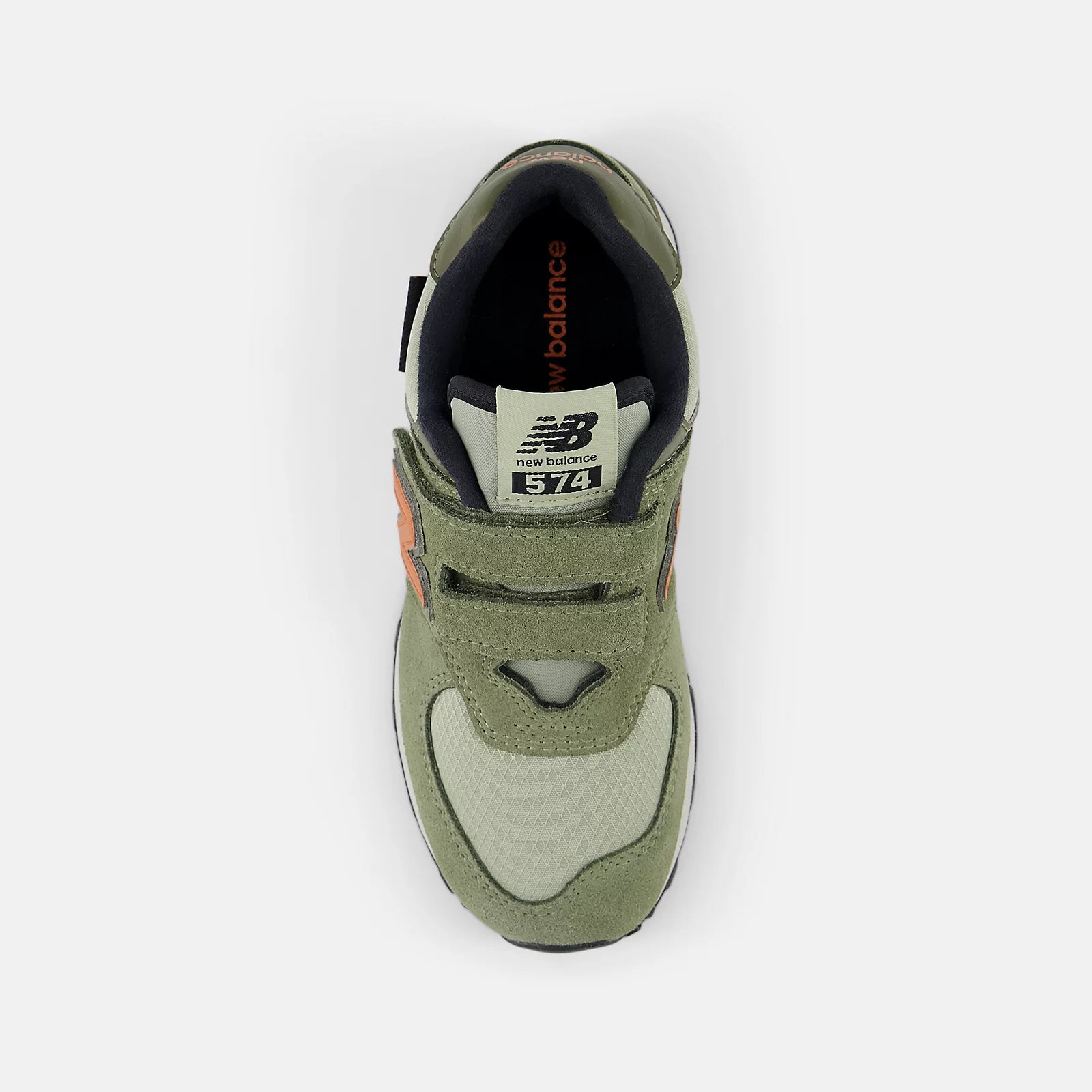 New Balance 574 Verde New Balance