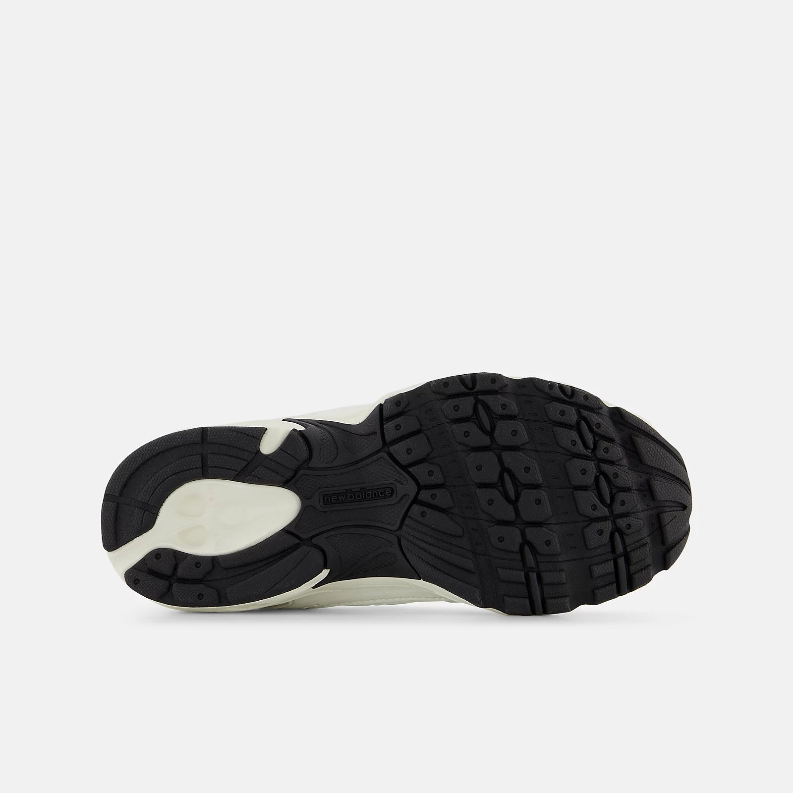 New Balance 530 Criança Branca/Verde New Balance