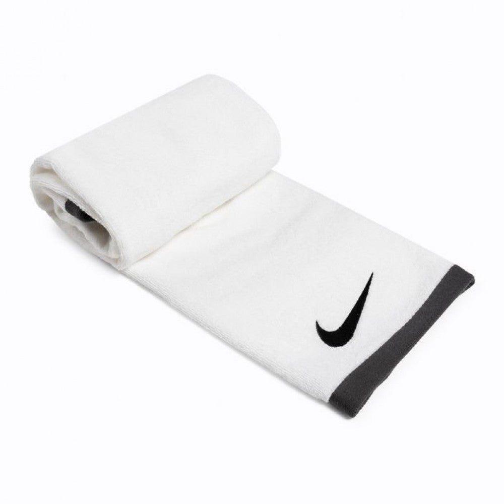 Nike Toalha Fundamental Large Branca Nike
