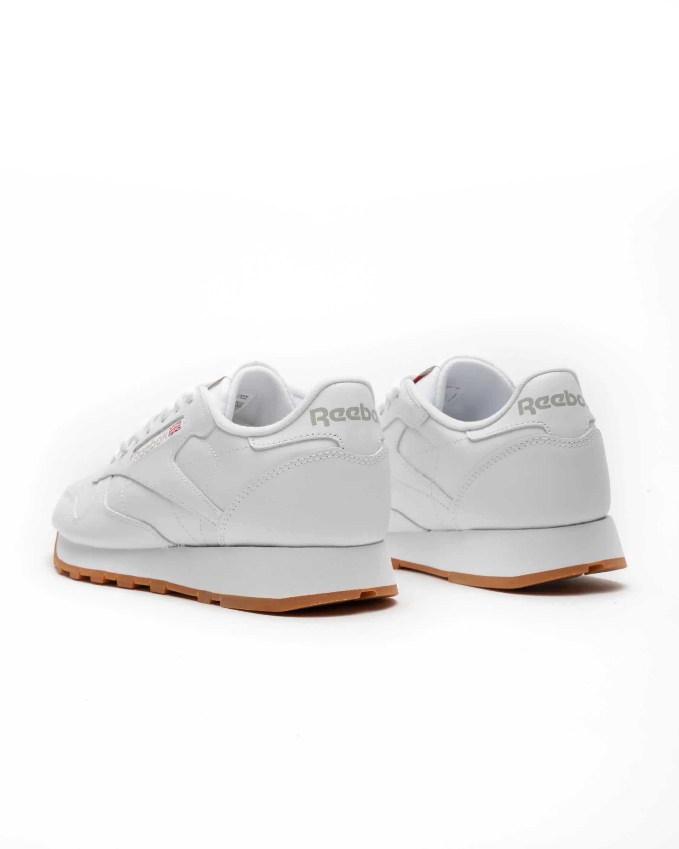 Reebok Classic Leather Branca Reebok