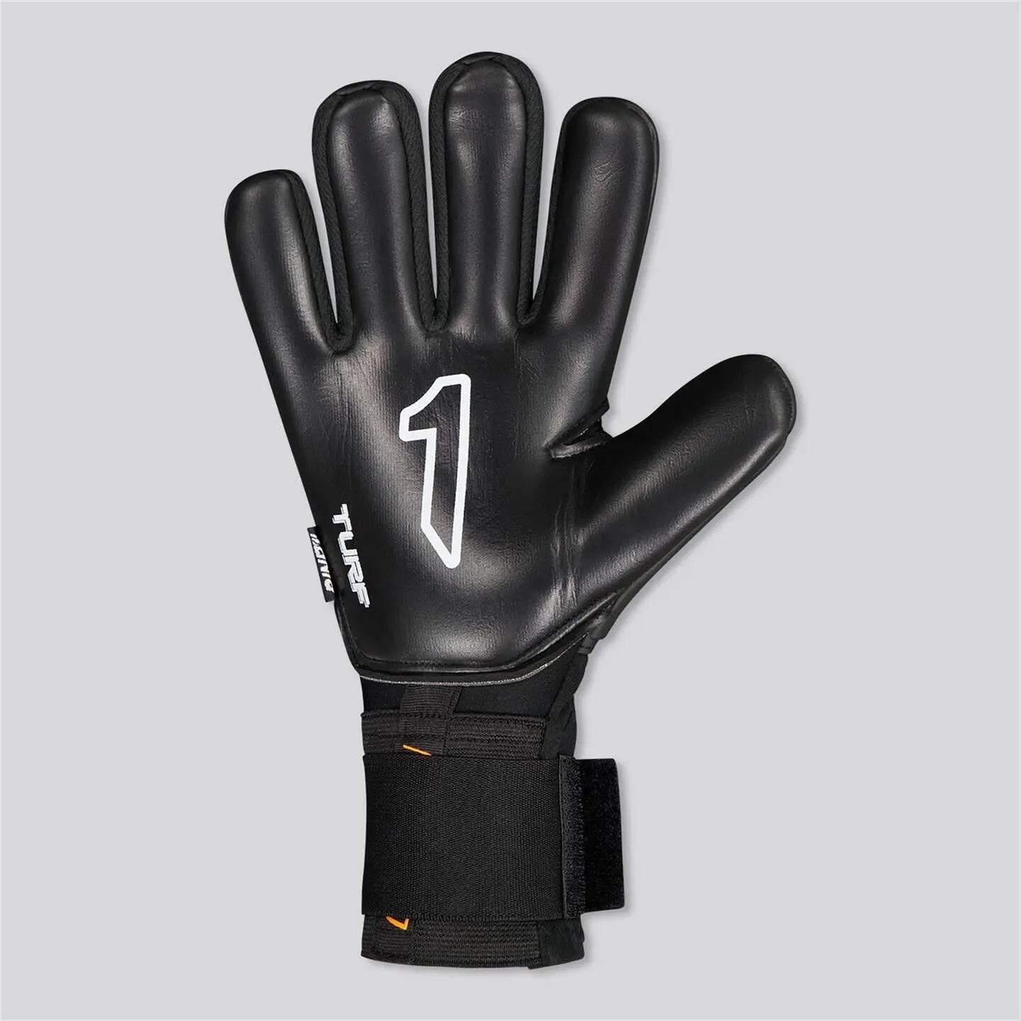Rinat Luvas de Guarda-Redes Kratos Turf Preto Rinat