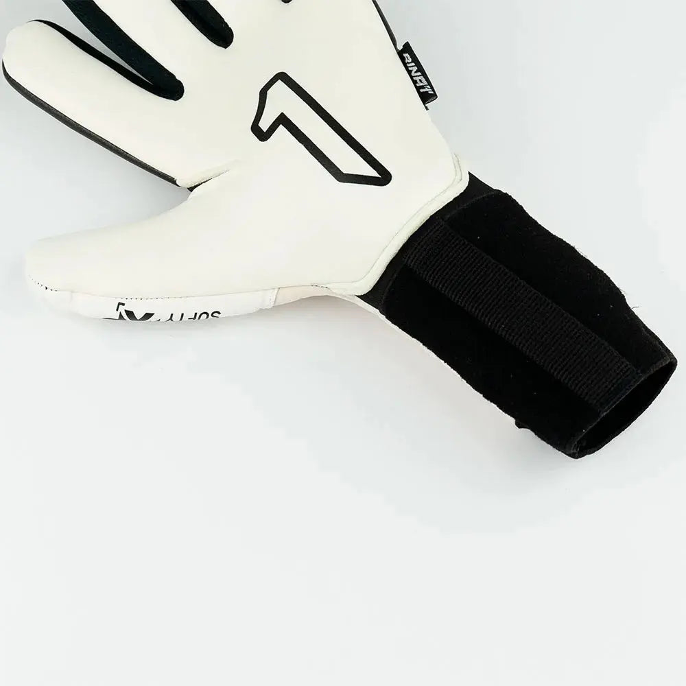 Rinat Luvas Guarda-redes Xtreme Dominius Prime Branco Rinat