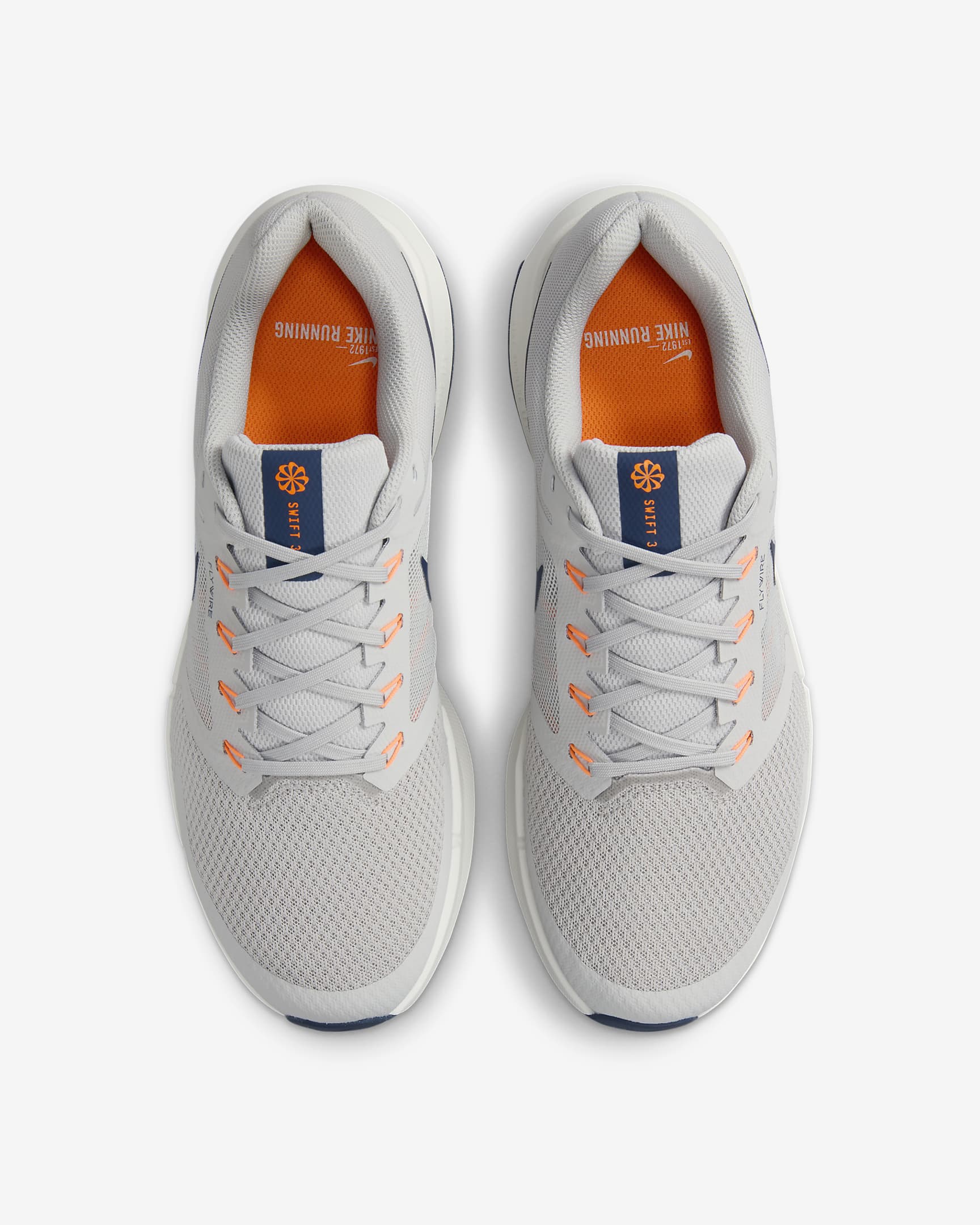 Nike Run Swift 3 Cinza Nike