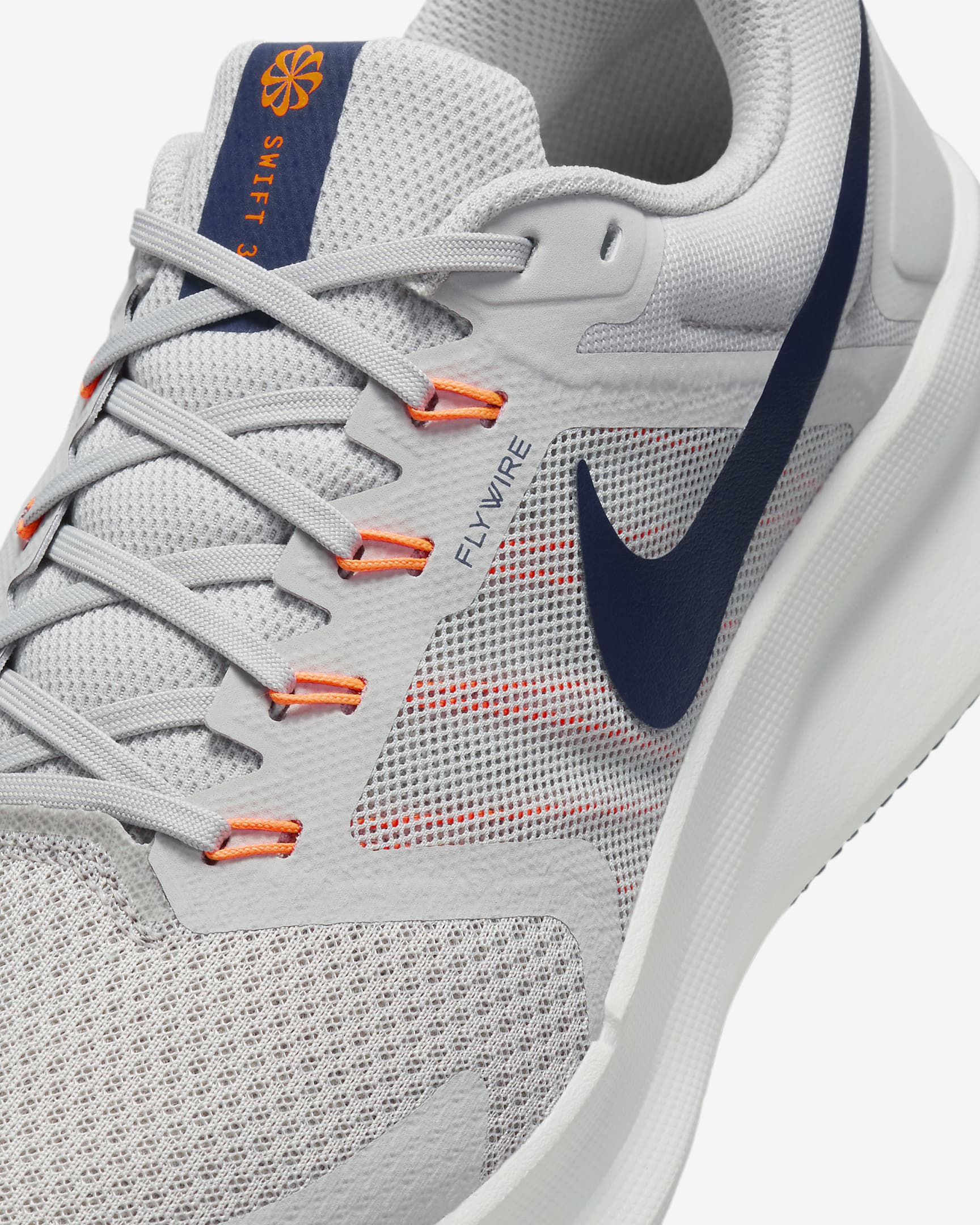 Nike Run Swift 3 Cinza Nike