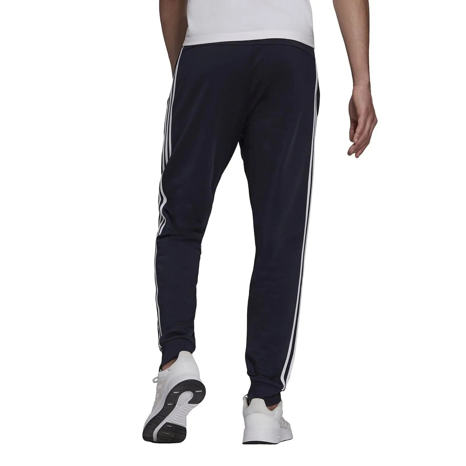 Adidas M 3S Jog Tp Tri Azul Adidas