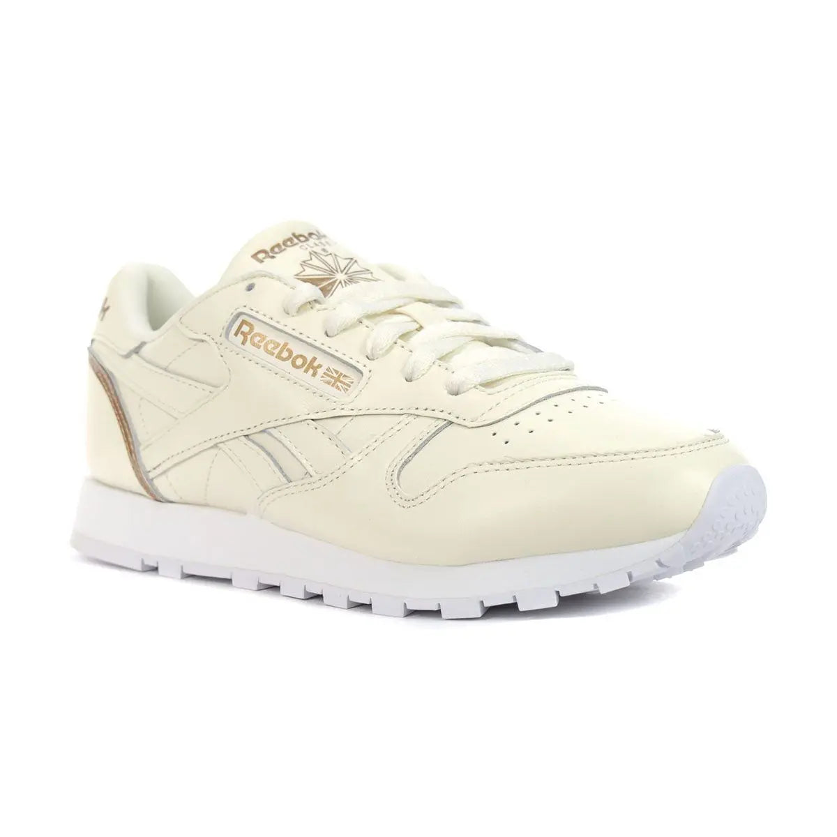 Reebok Cl Leather Bege Reebok