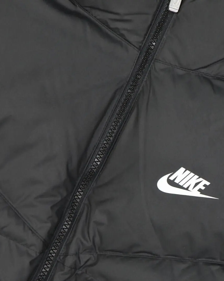 Nike Sportswear Colete Therma-Fit Windrunn Preto Nike