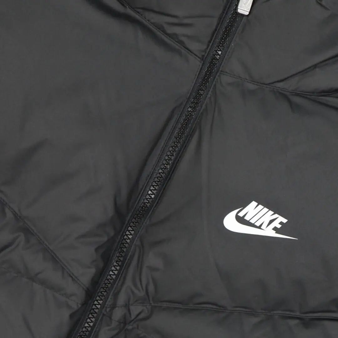 Nike Sportswear Colete Therma-Fit Windrunn Preto Nike
