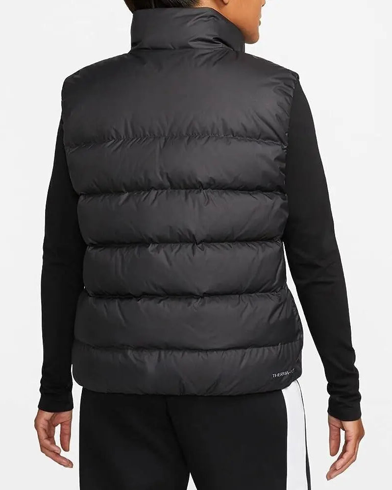 Nike Sportswear Colete Therma-Fit Windrunn Preto Nike