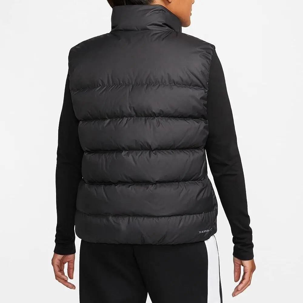 Nike Sportswear Colete Therma-Fit Windrunn Preto Nike