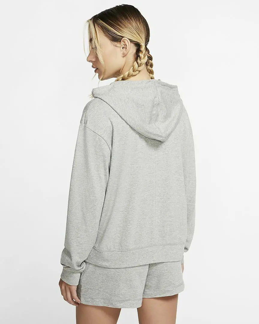 Nike Sportswear Gym Vintage Casaco Mulher Cinza Nike