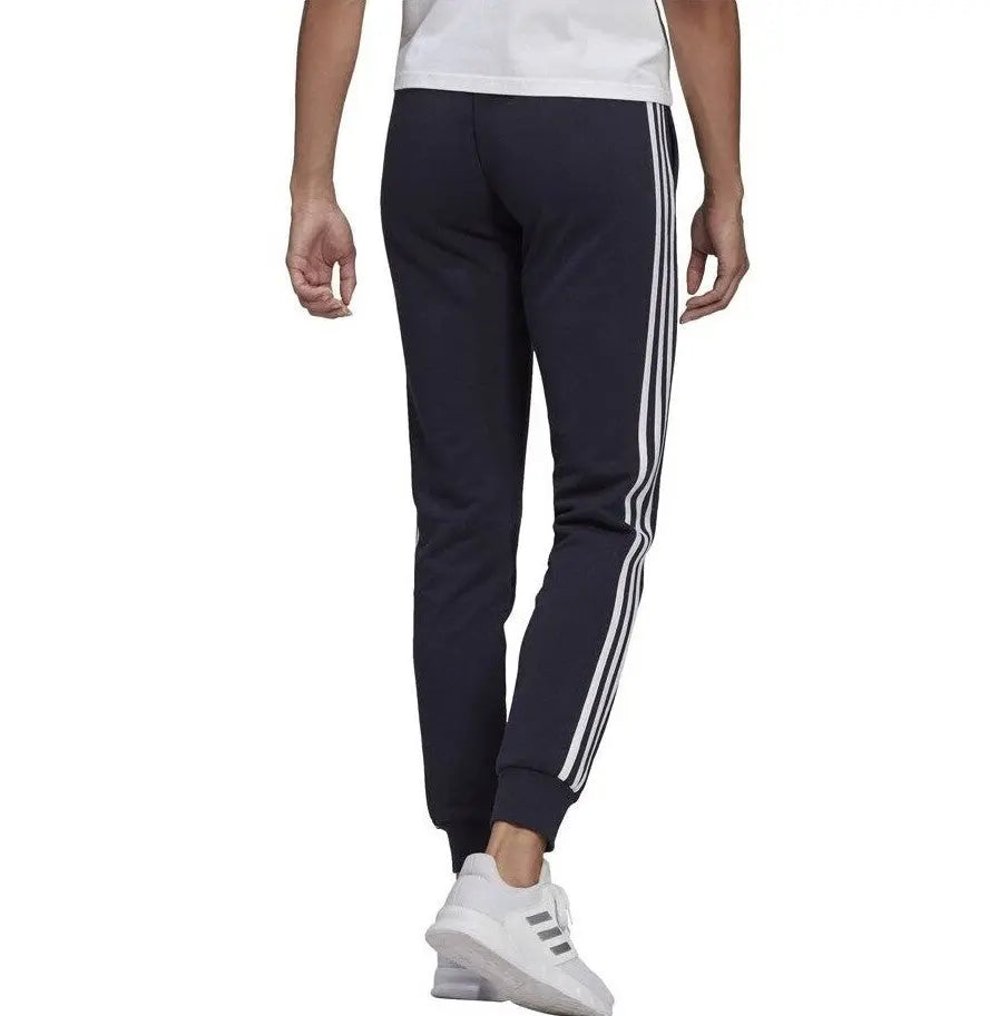 Adidas Calça de Mulher 3S FT C PT Marinho Adidas