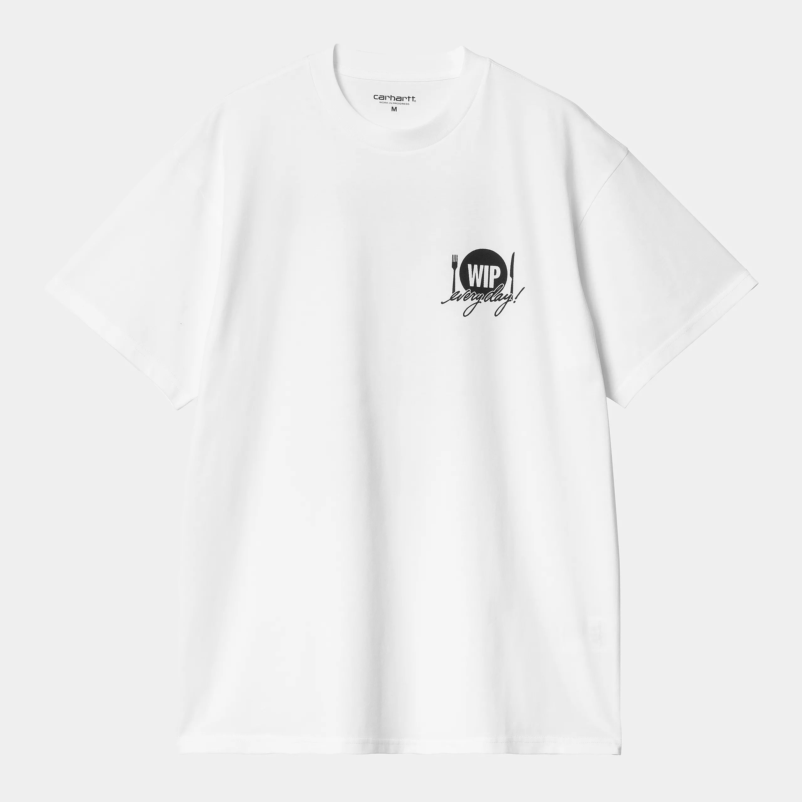 Carhartt WIP T-shirt Catalogue Branco Carhartt