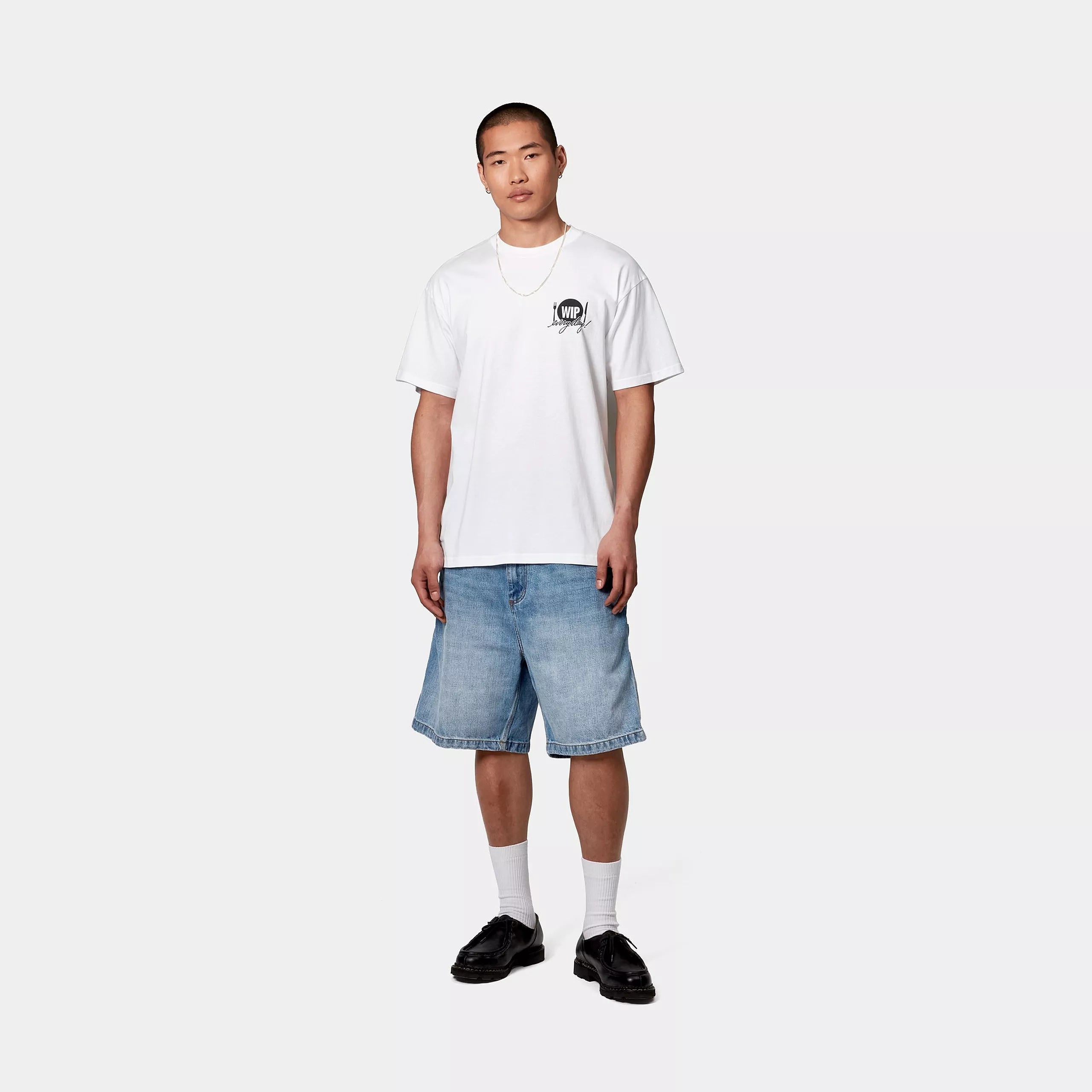 Carhartt WIP T-shirt Catalogue Branco Carhartt