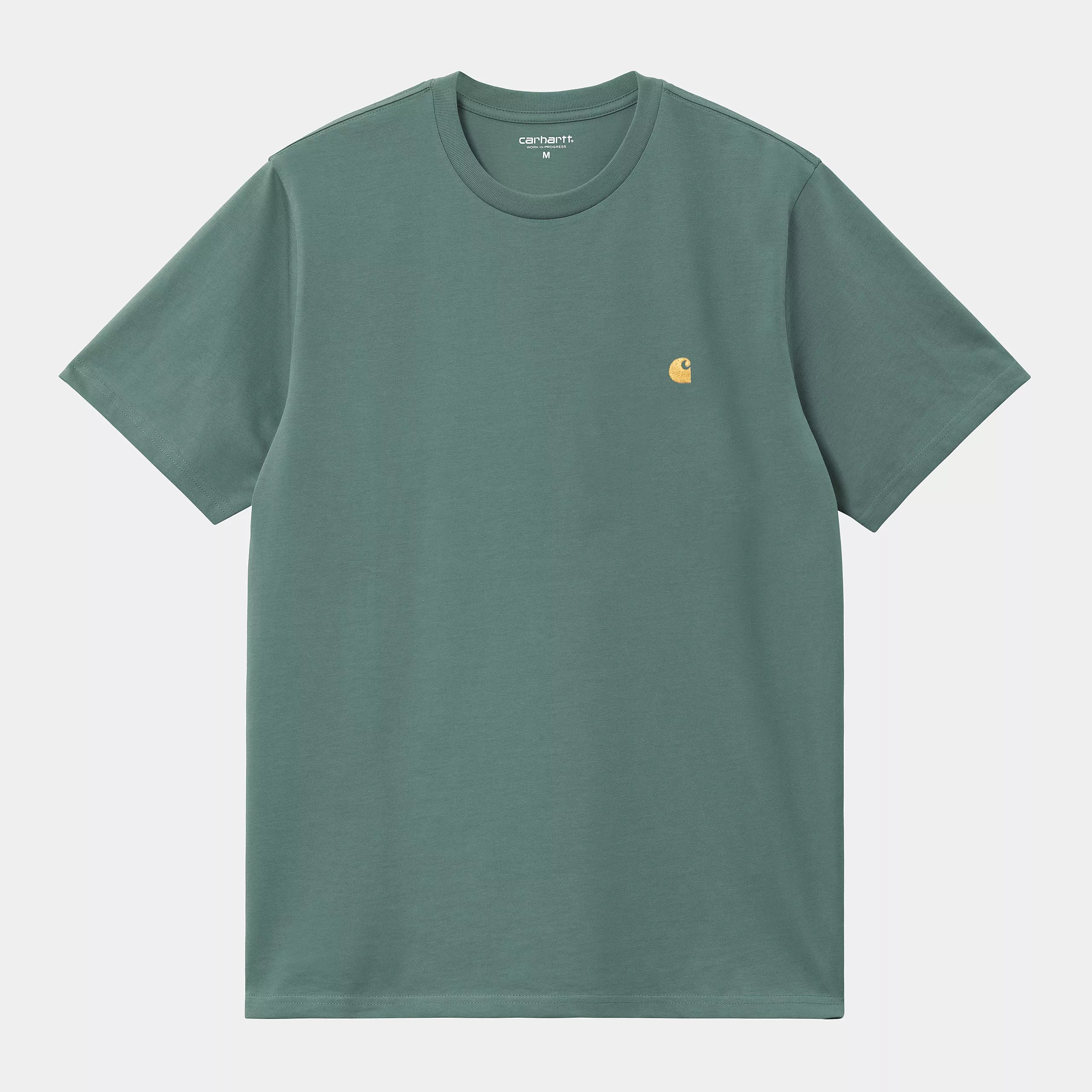 Carhartt WIP T-shirt Chase Verde Carhartt