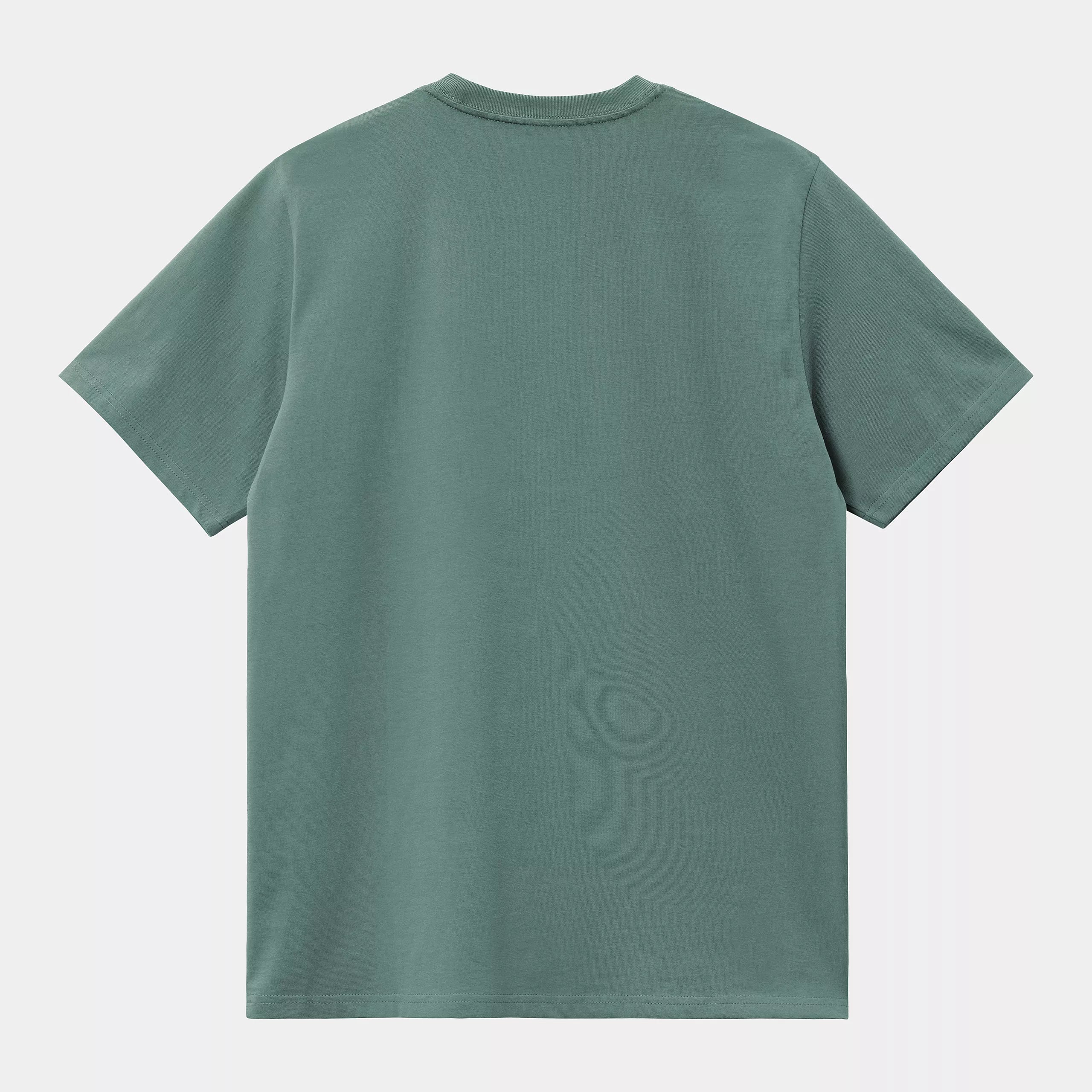 Carhartt WIP T-shirt Chase Verde Carhartt