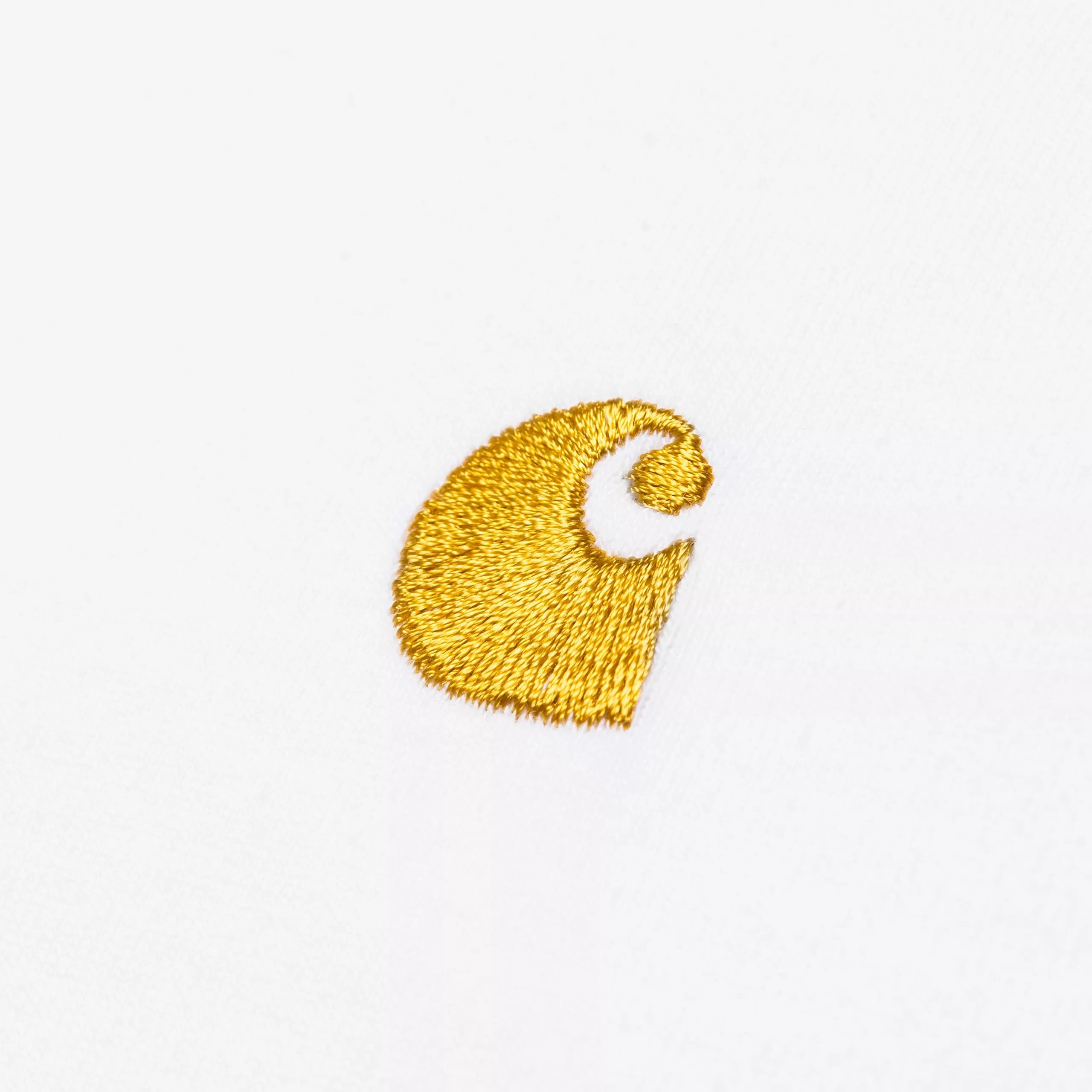 Carhartt WIP T-shirt Chase Branco Carhartt