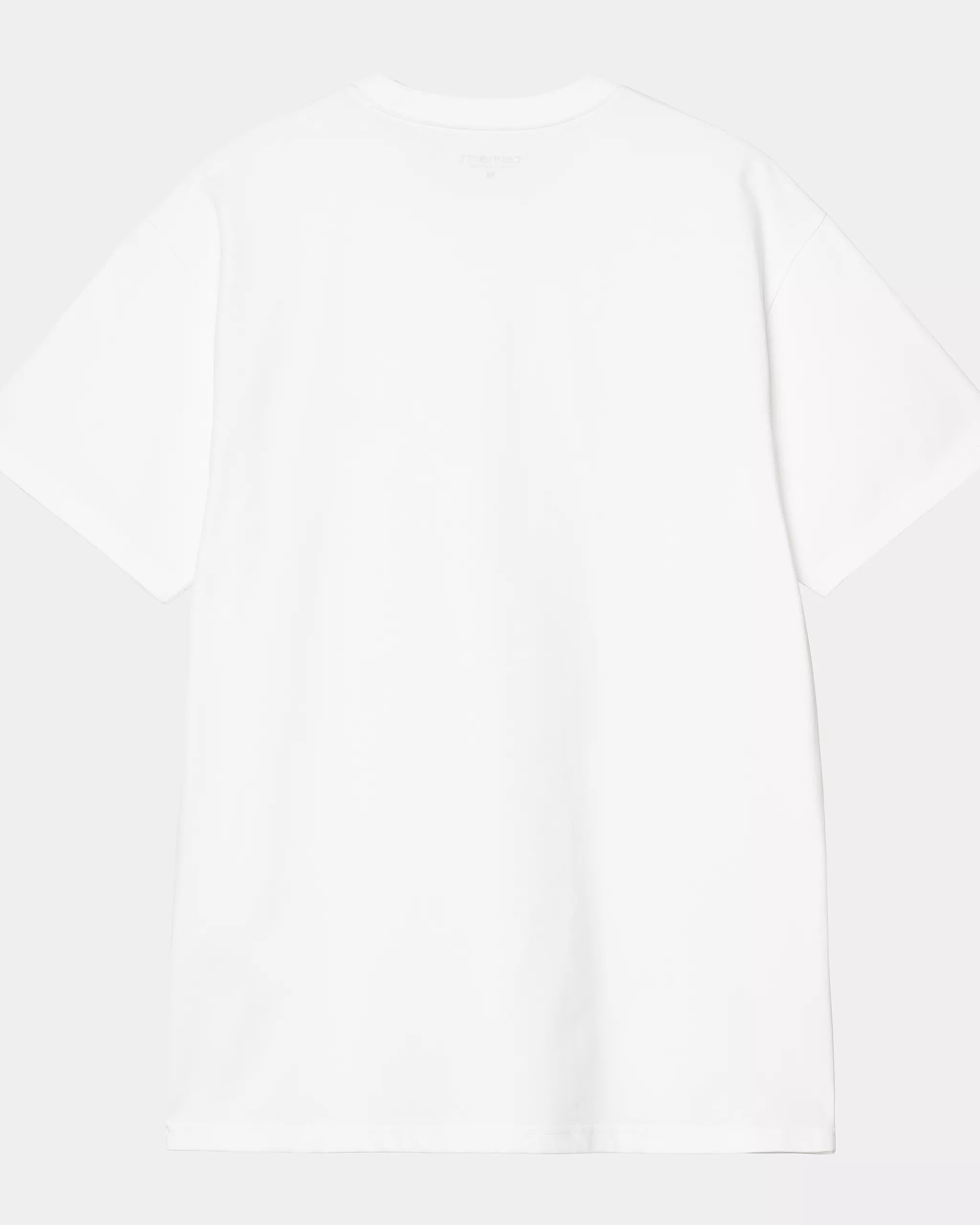 Carhartt WIP T-shirt Chase Branco Carhartt