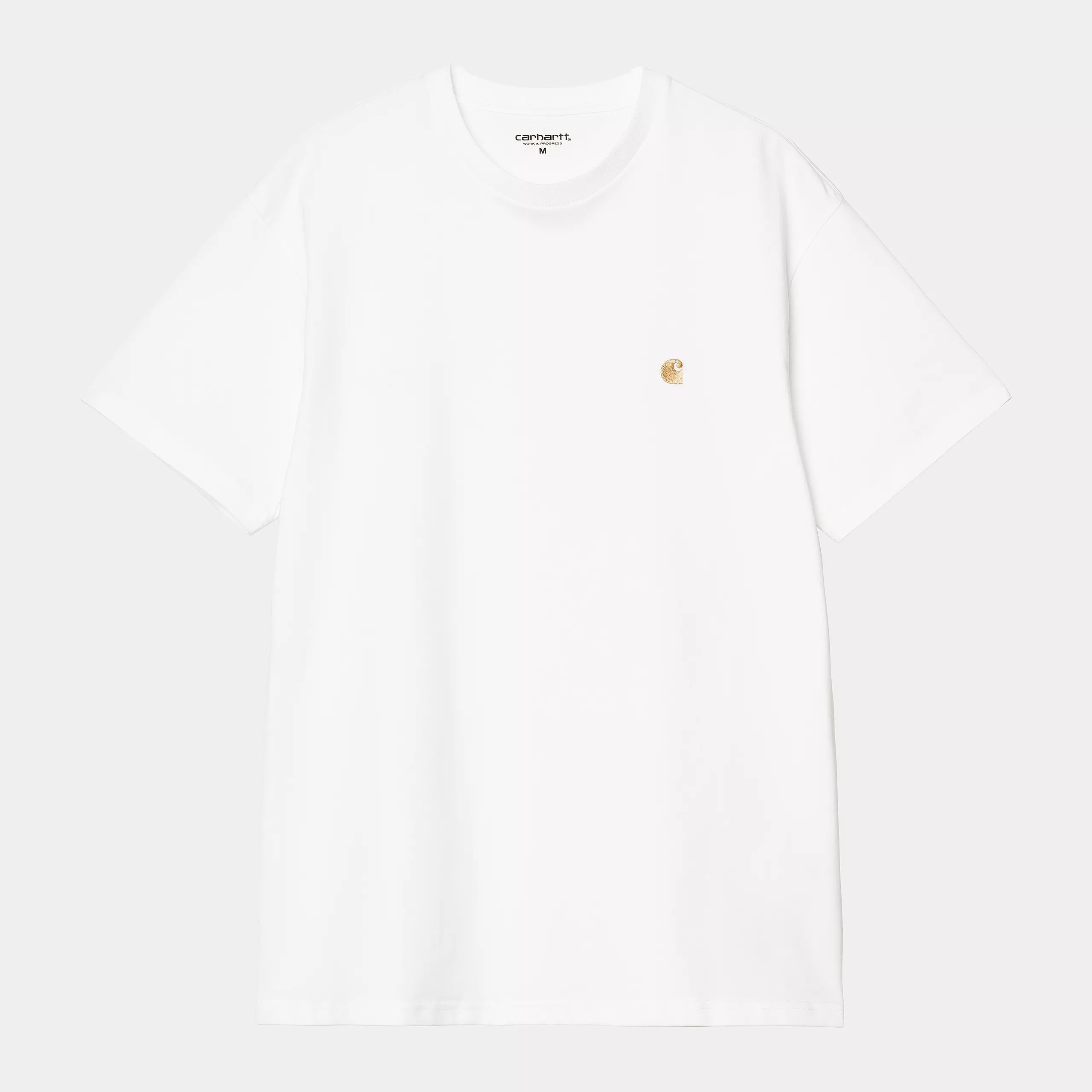 Carhartt WIP T-shirt Chase Branco Carhartt