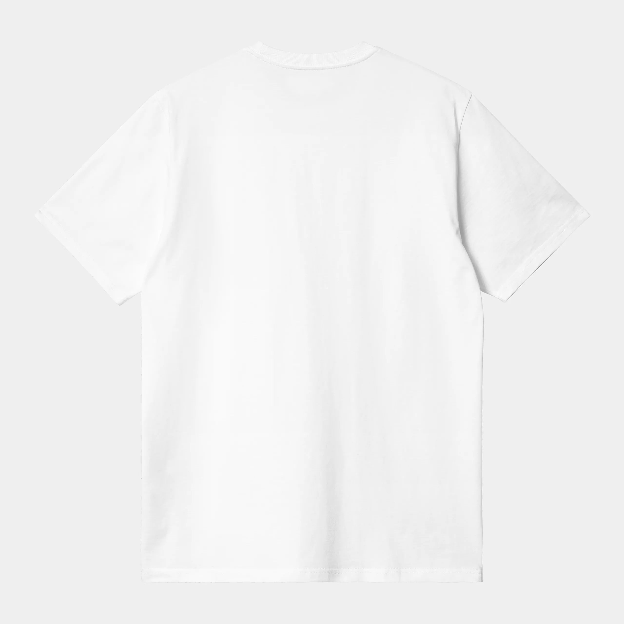 Carhartt WIP T-shirt Pocket Heart Branca Carhartt