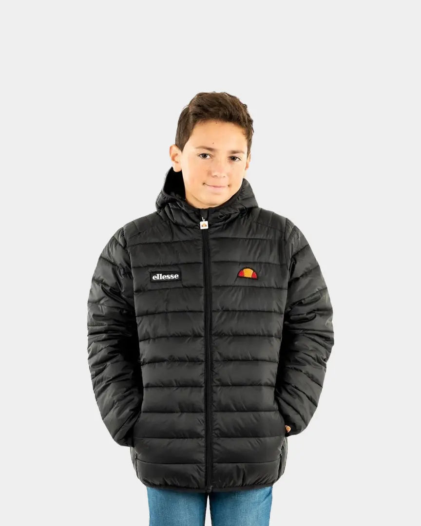 Ellesse Regalio Padded Jacket Preto s3e09995