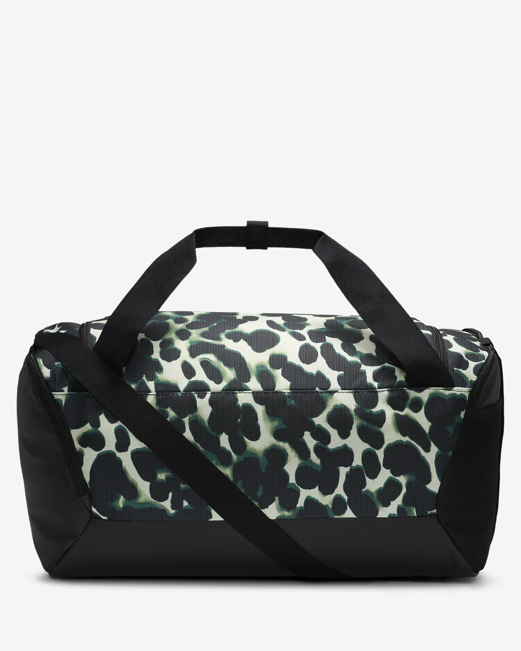 Nike Saco Brasilia (41L) Preto/Verde Nike