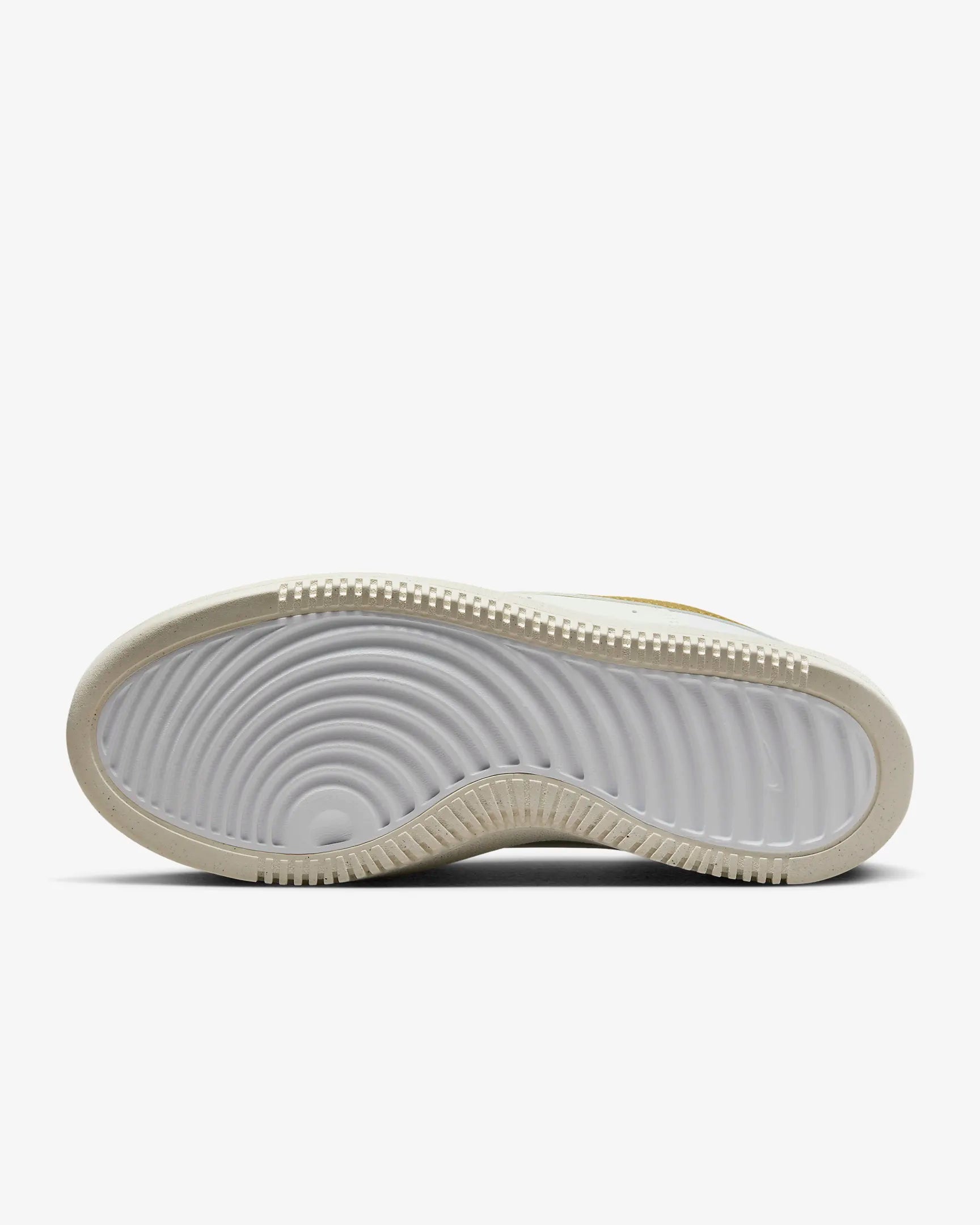 Nike Court Vision Alta Branco/Dourado Nike