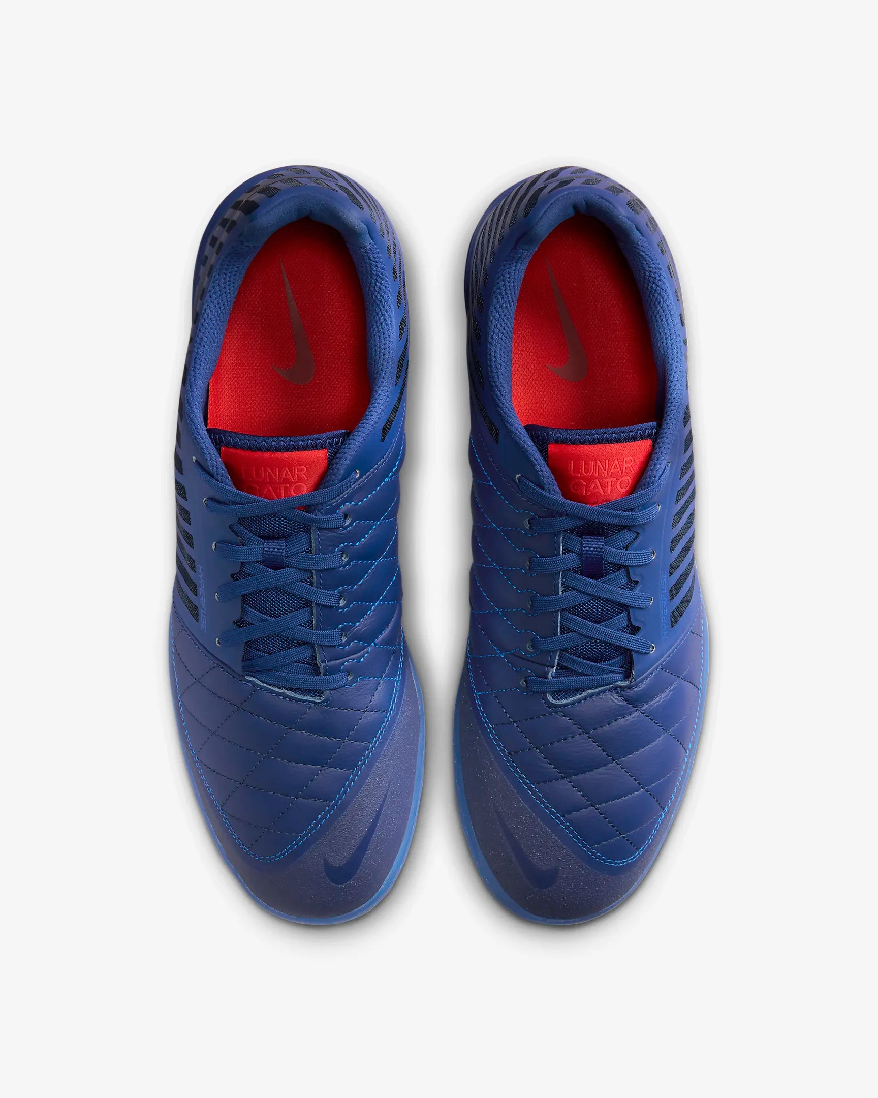 Nike Lunargato II Azul Nike