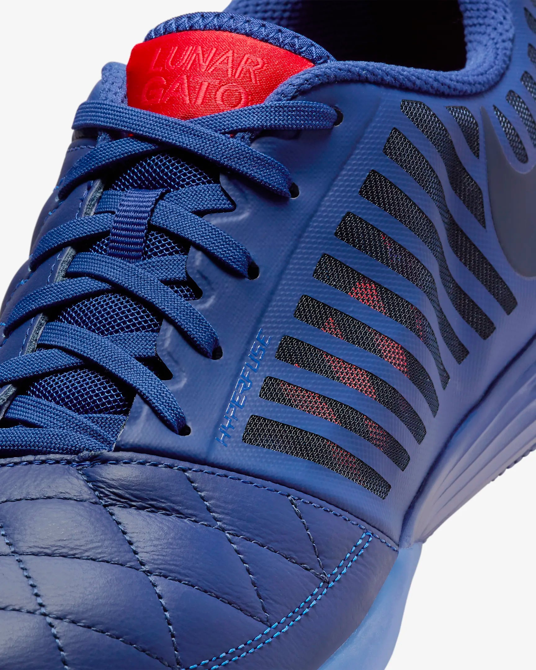 Nike Lunargato II Azul Nike