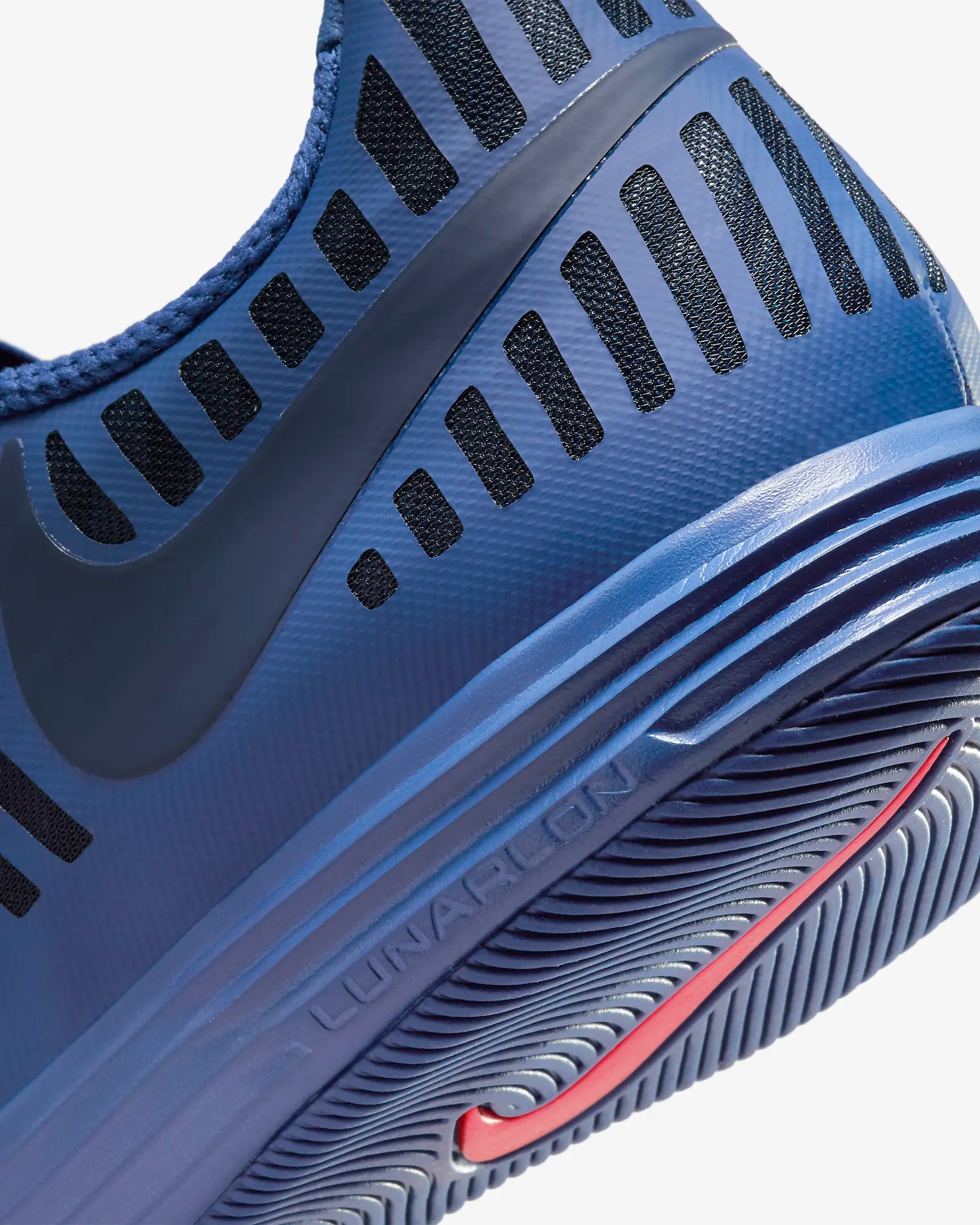 Nike Lunargato II Azul Nike