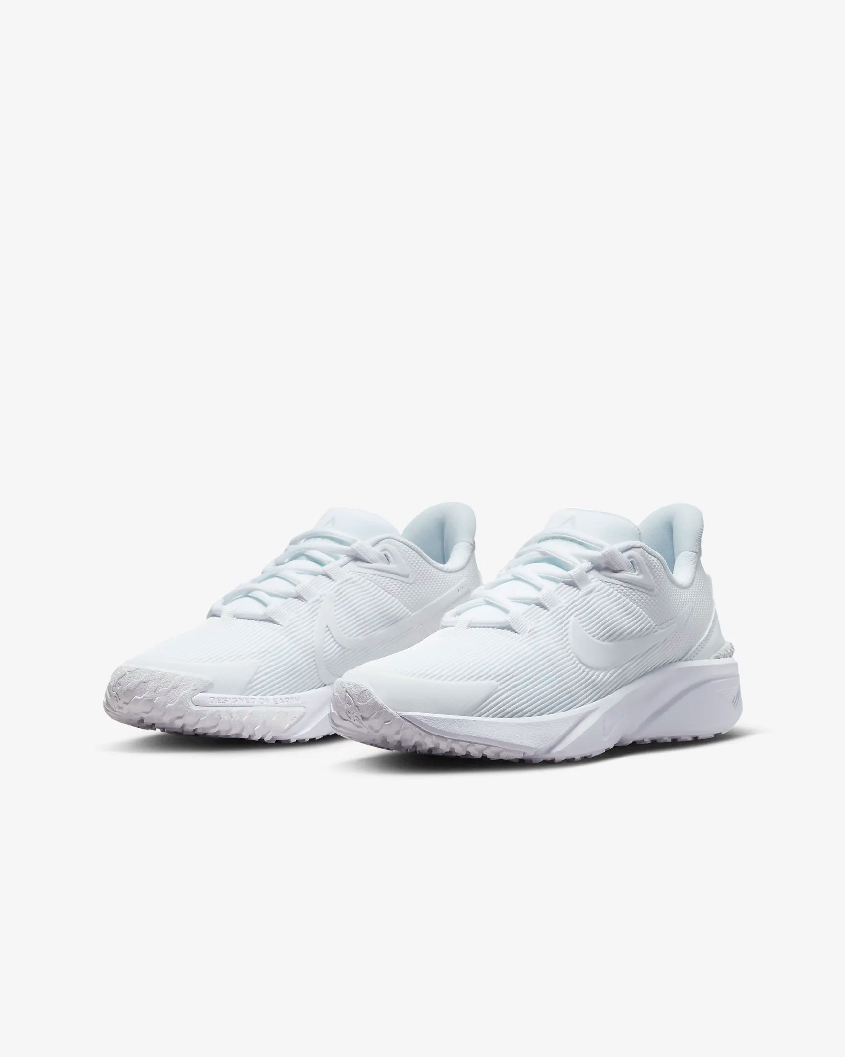 Nike Star Runner 4 Criança Branco Nike