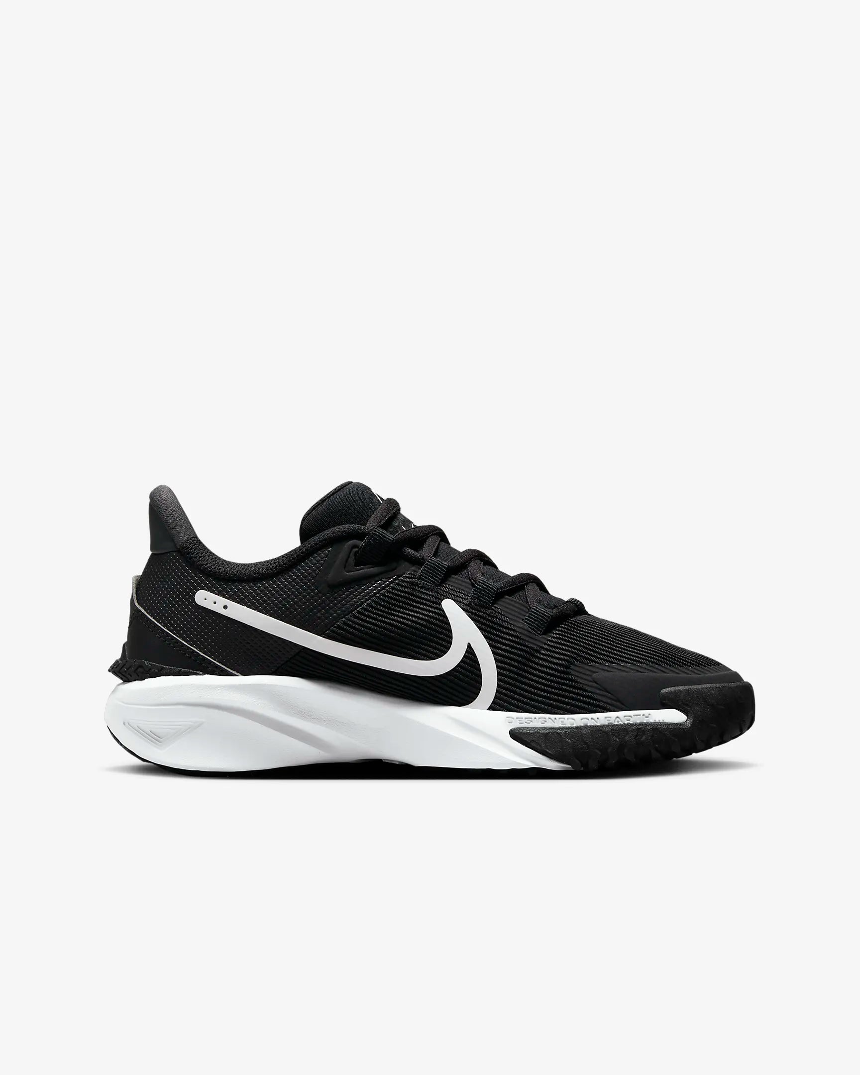 Nike Star Runner 4 J Preto/Branco Nike