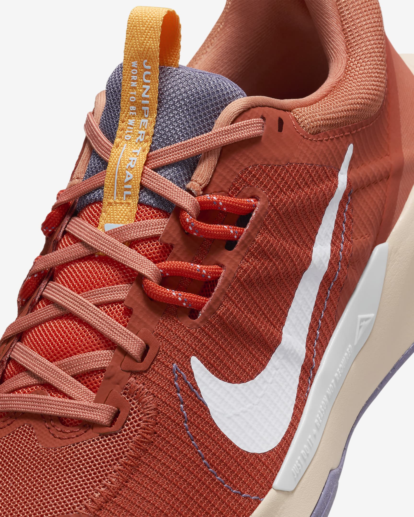 Nike Juniper Trail 2 Laranja Nike