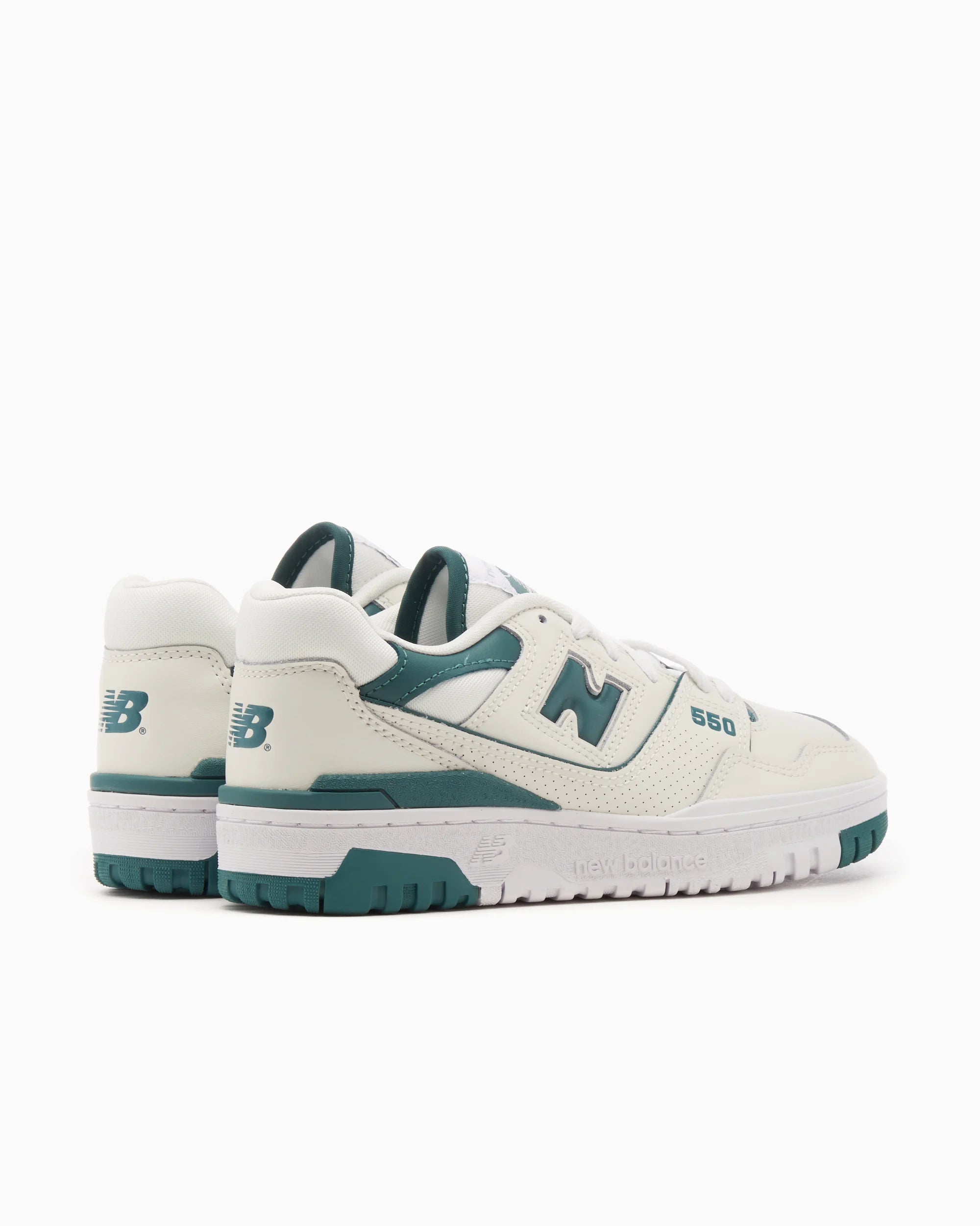 New Balance 550 Verde New Balance