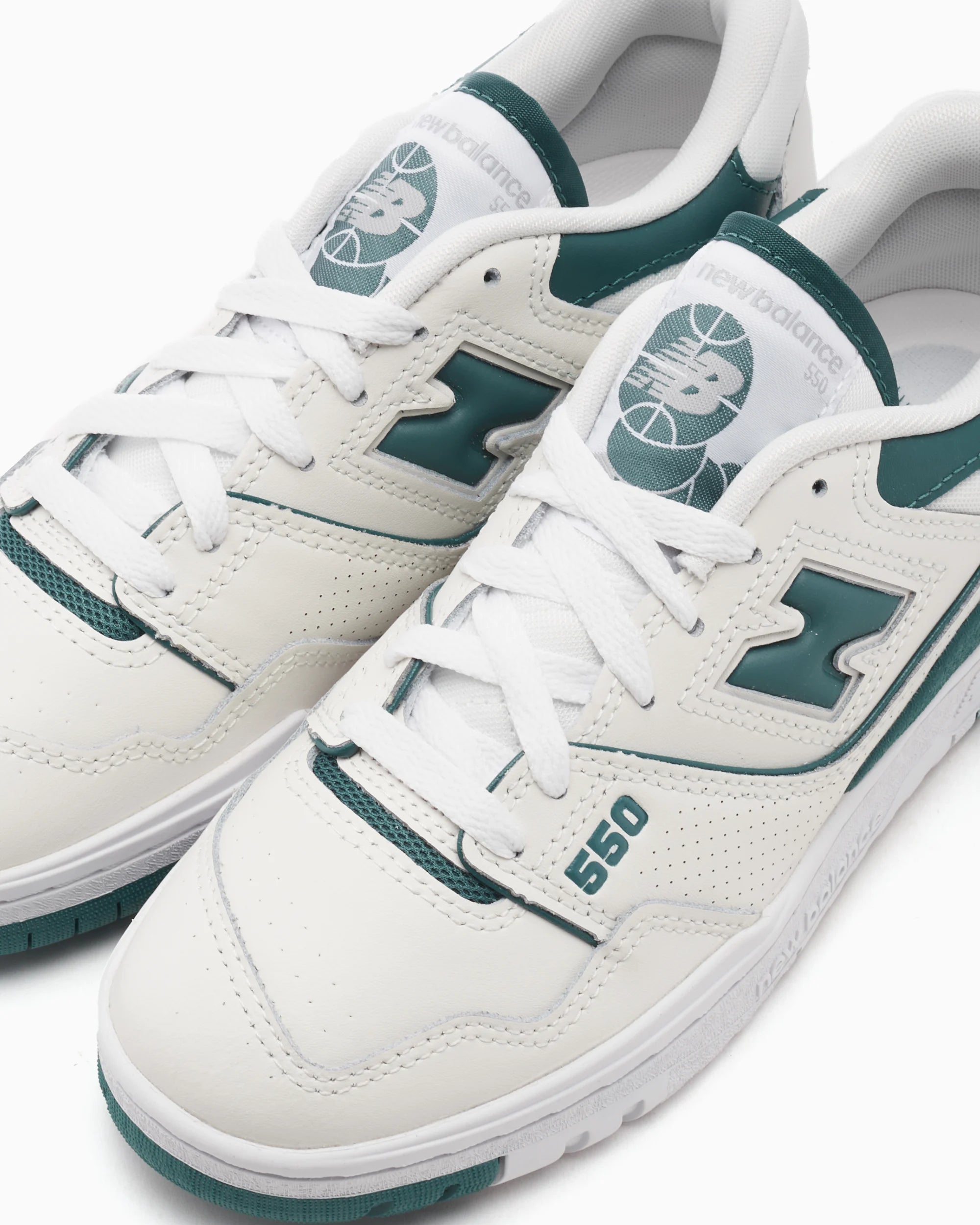 New Balance 550 Verde New Balance