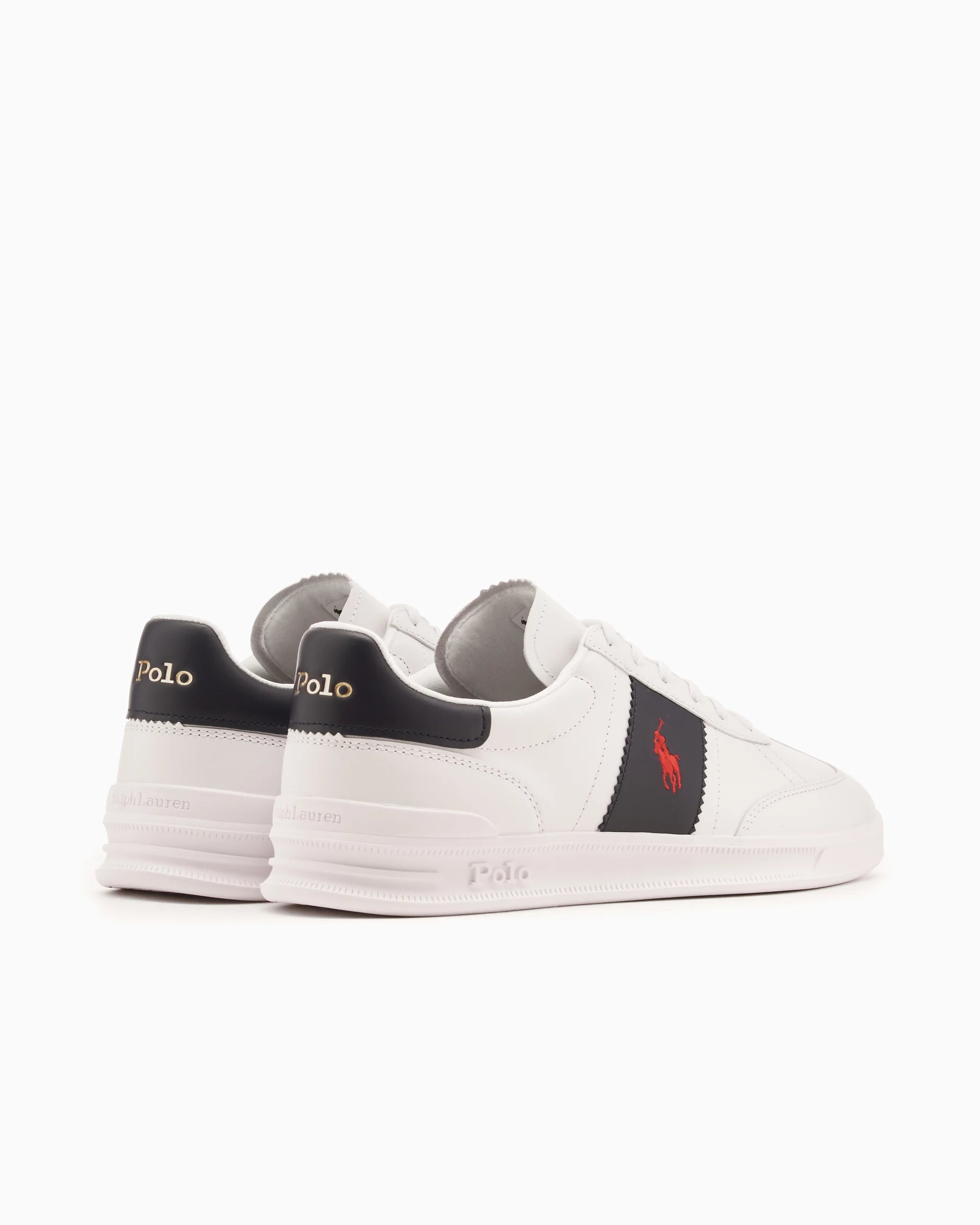 Ralph Lauren Heritage Aera Marinho Polo Ralph Lauren