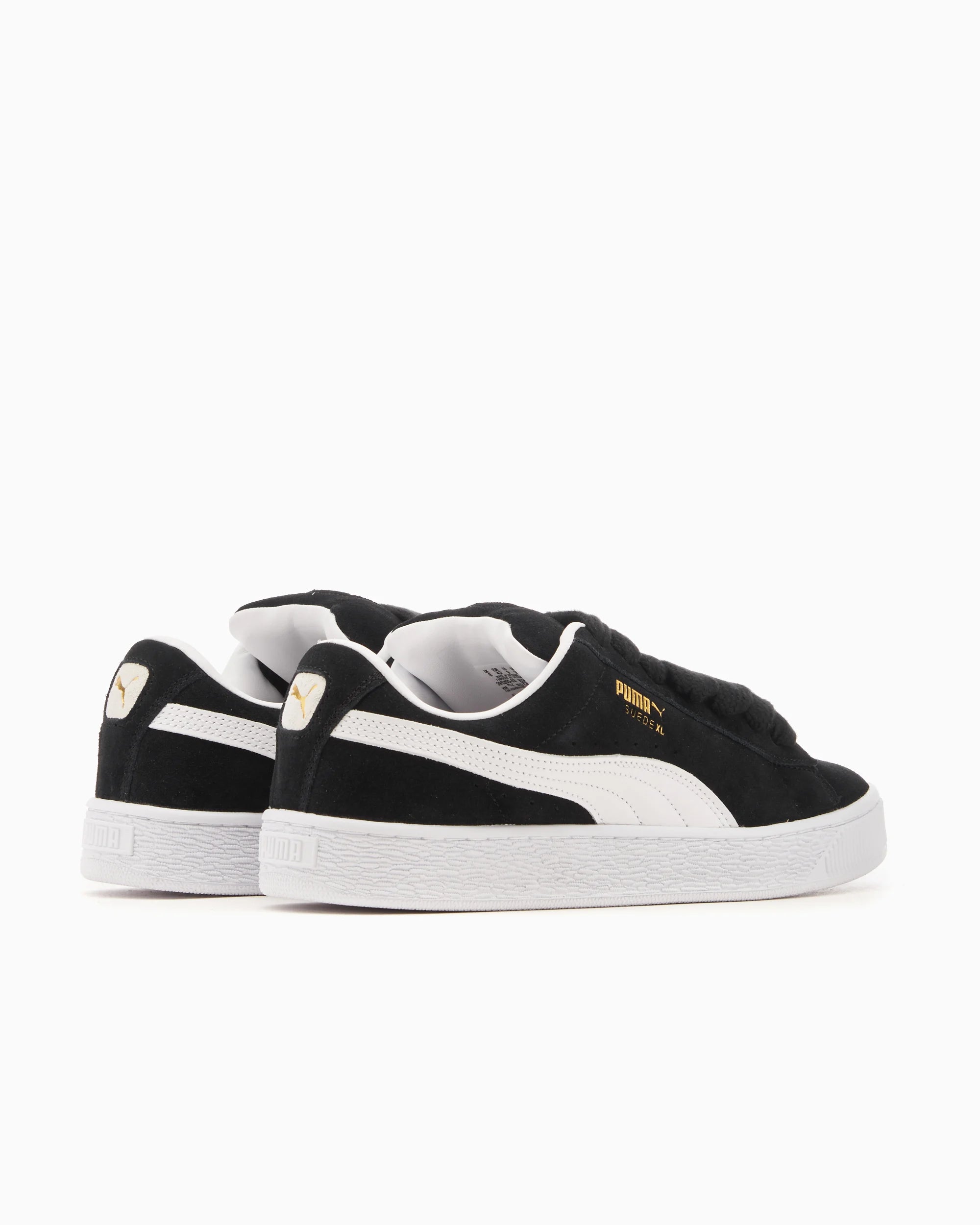 Puma Suede XL Preta Puma