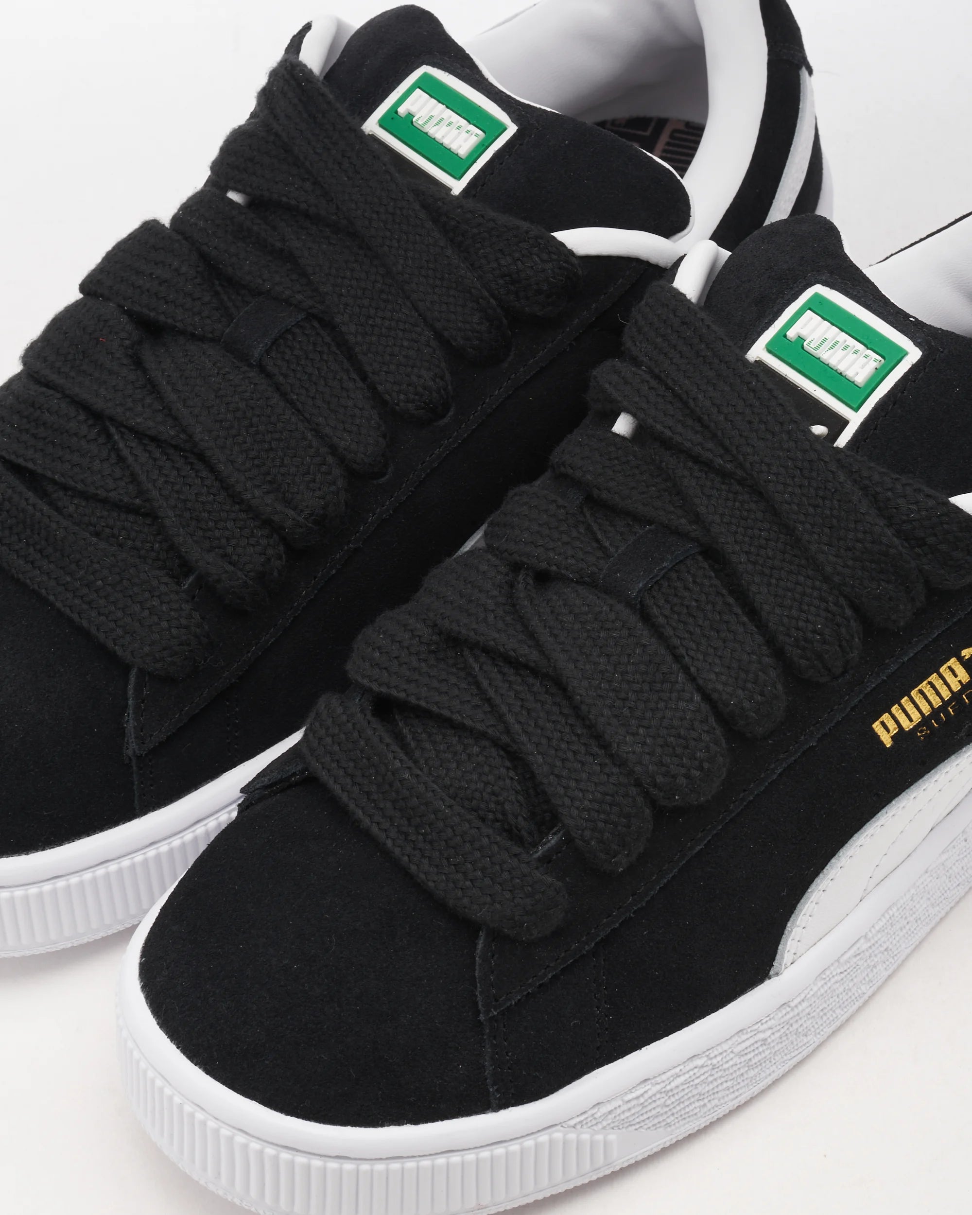 Puma Suede XL Preta Puma