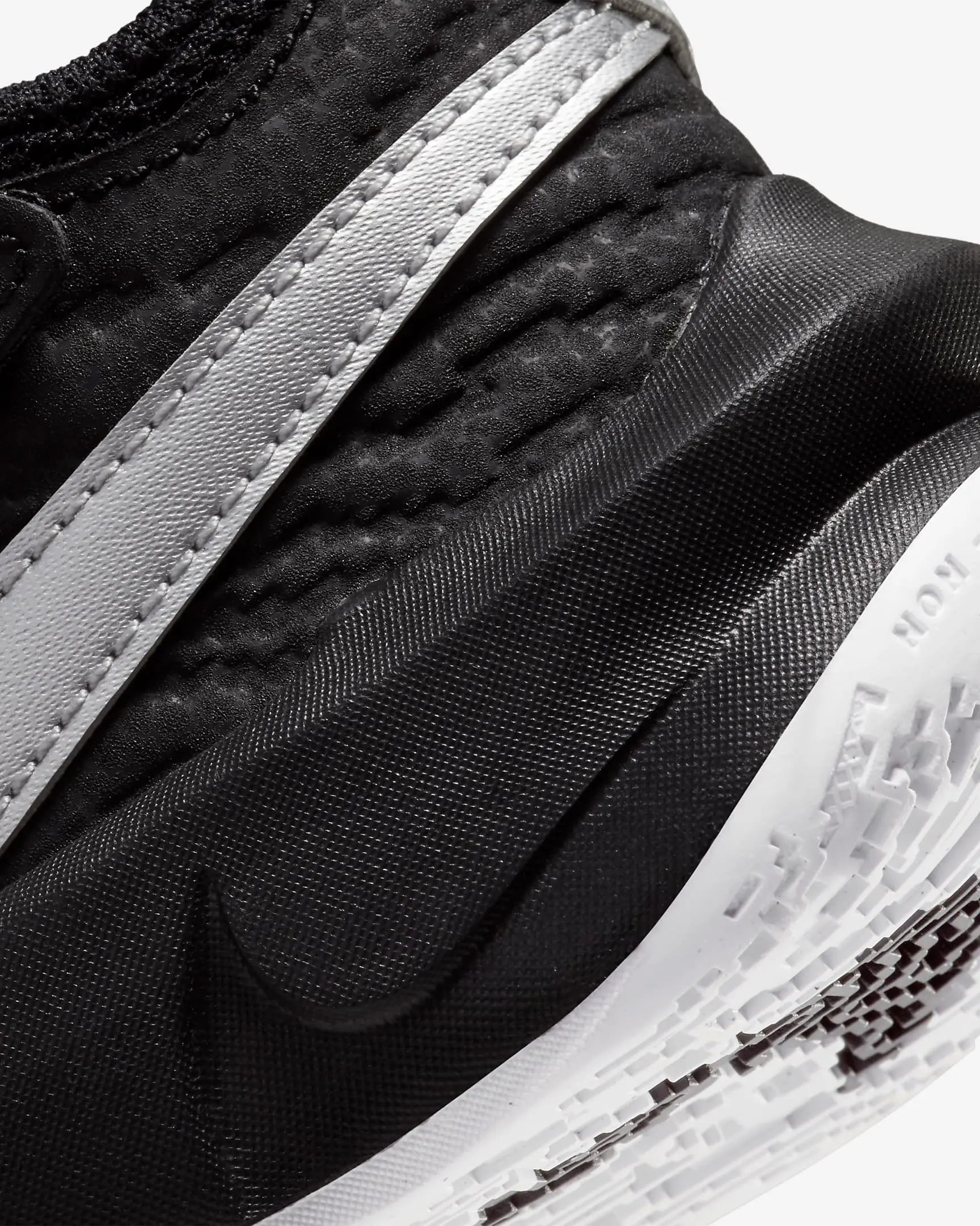 Nike Team Hustle D 10 Preta Nike