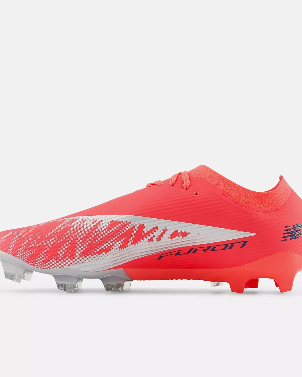 New Balance Furon Team FG V8 Laranja New Balance