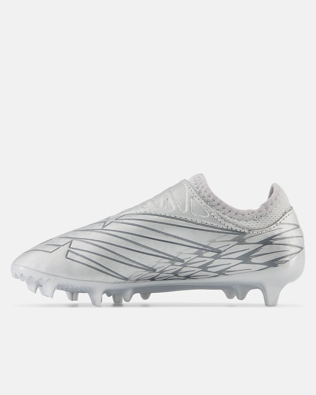 New Balance Furon v7 Dispatch Jr FG Cinza New Balance