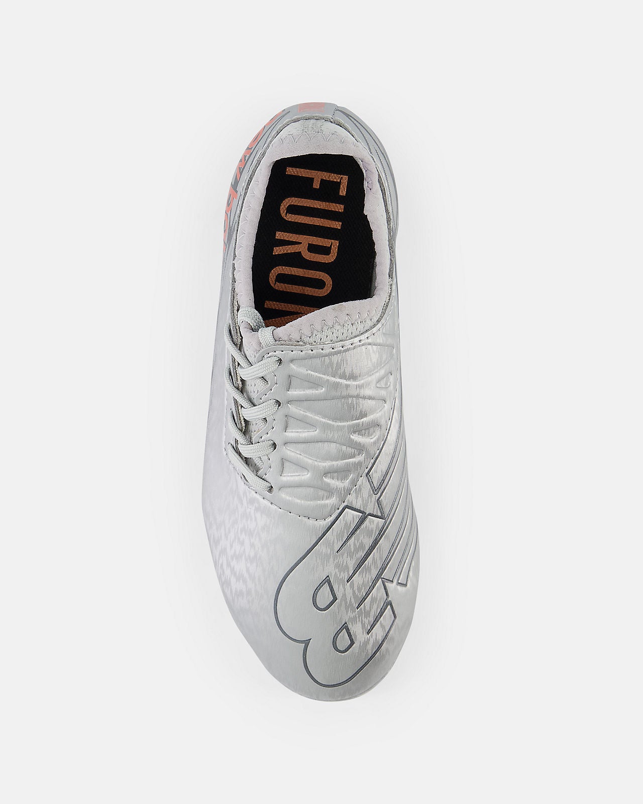 New Balance Furon v7 Dispatch Jr FG Cinza New Balance