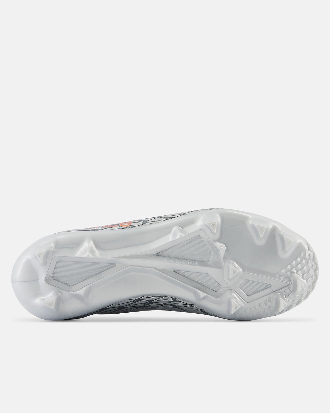New Balance Furon v7 Dispatch Jr FG Cinza New Balance