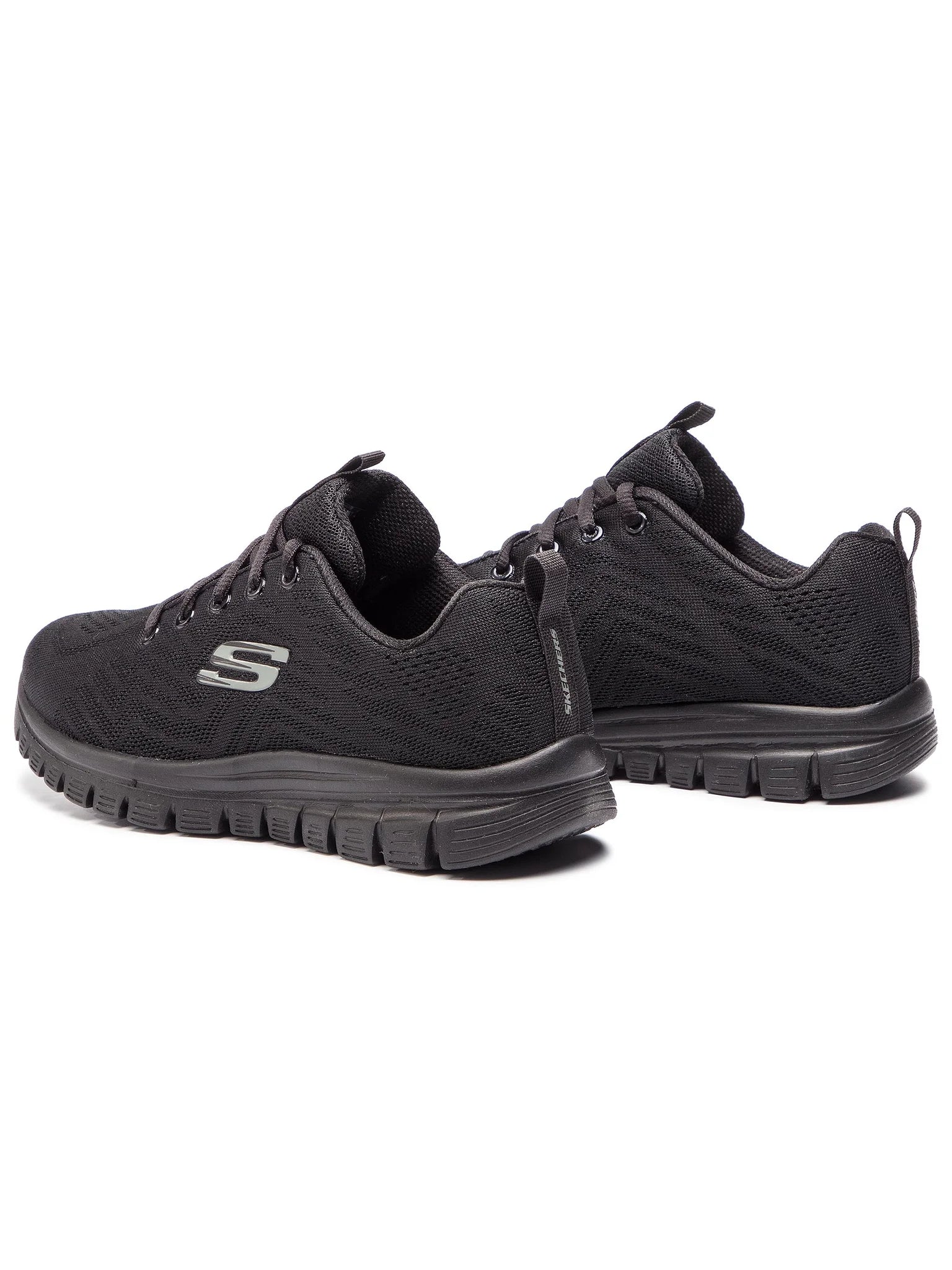 Skechers Get Connected Preto Skechers
