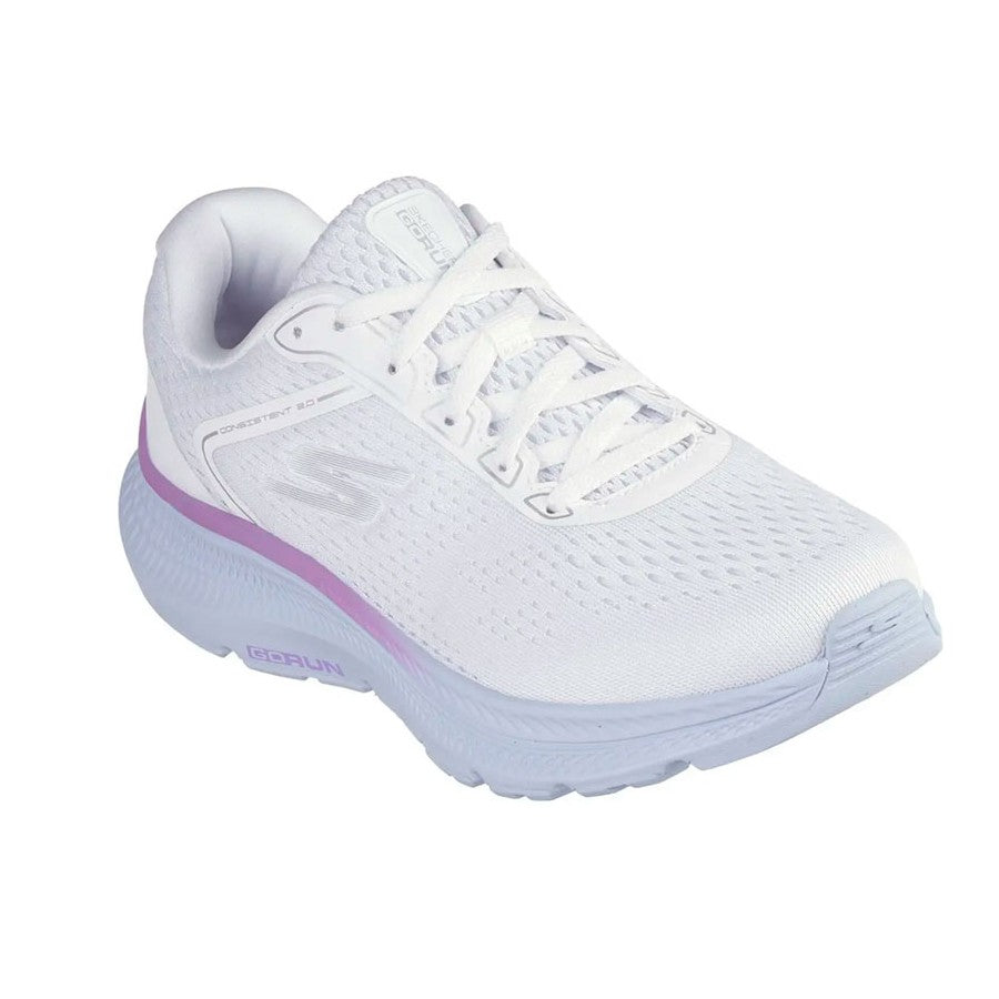 Skechers Go Run Consistent 2.0 Branco Skechers